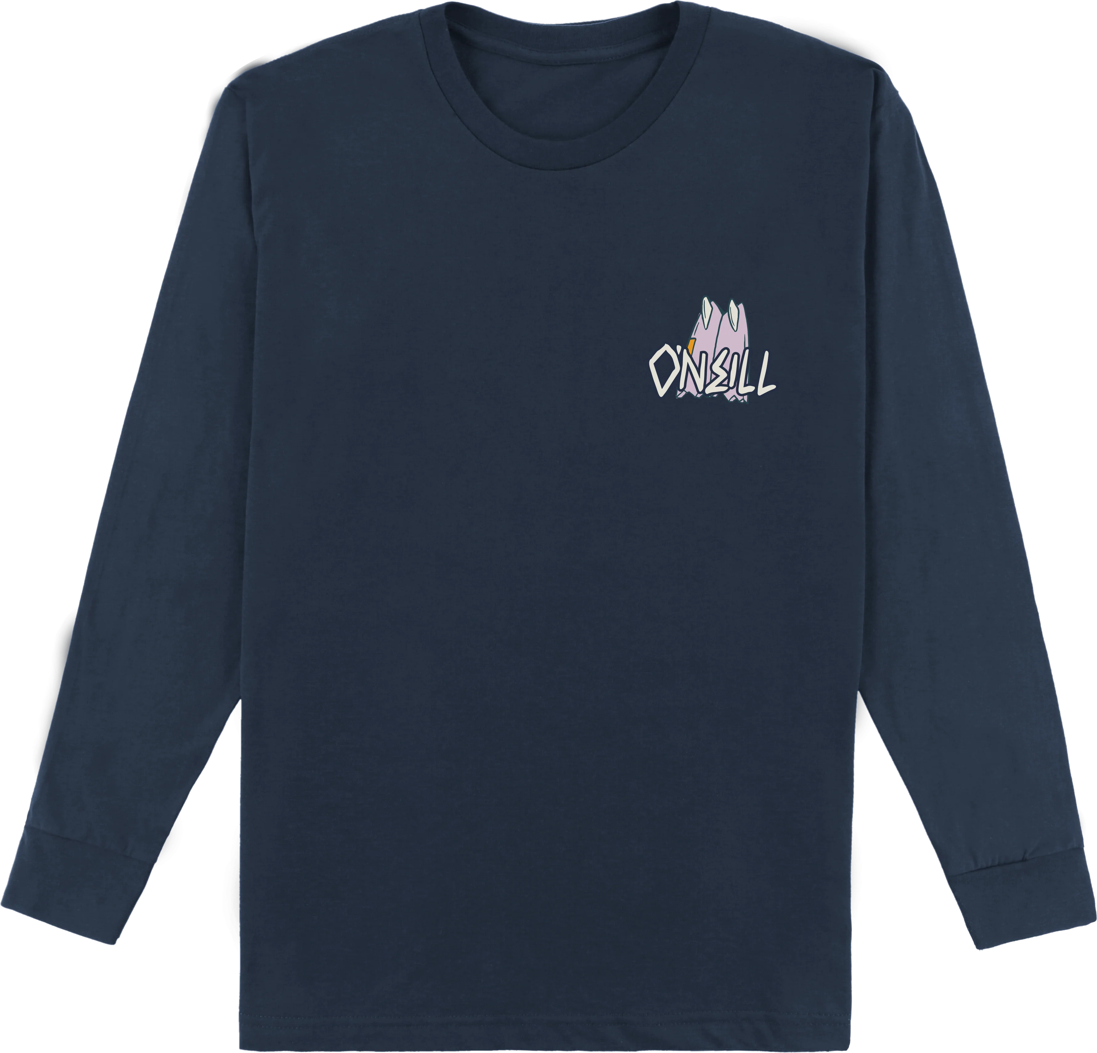 LAZY BONES LONG SLEEVE TEE
