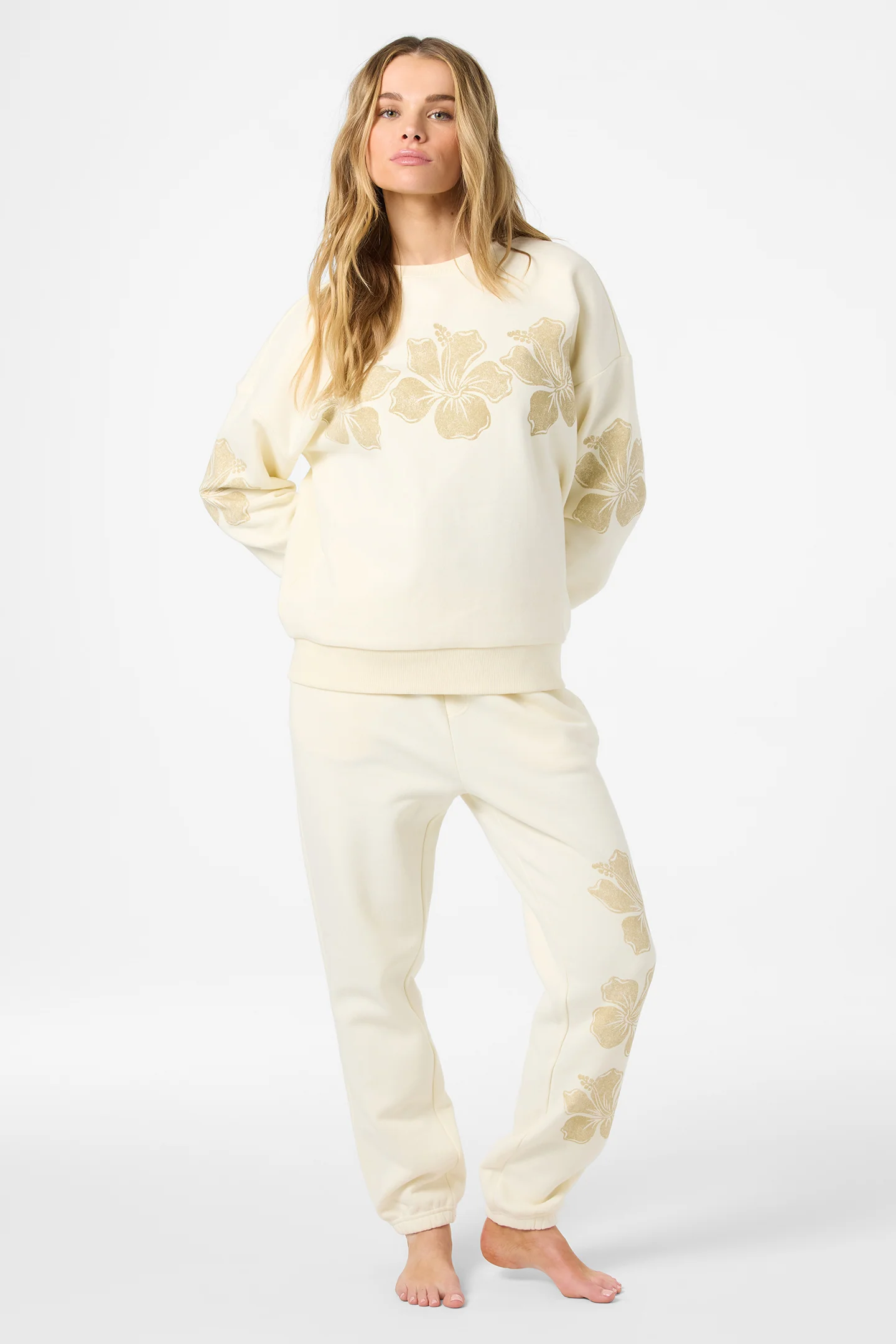 LEI OVERSIZED CREW