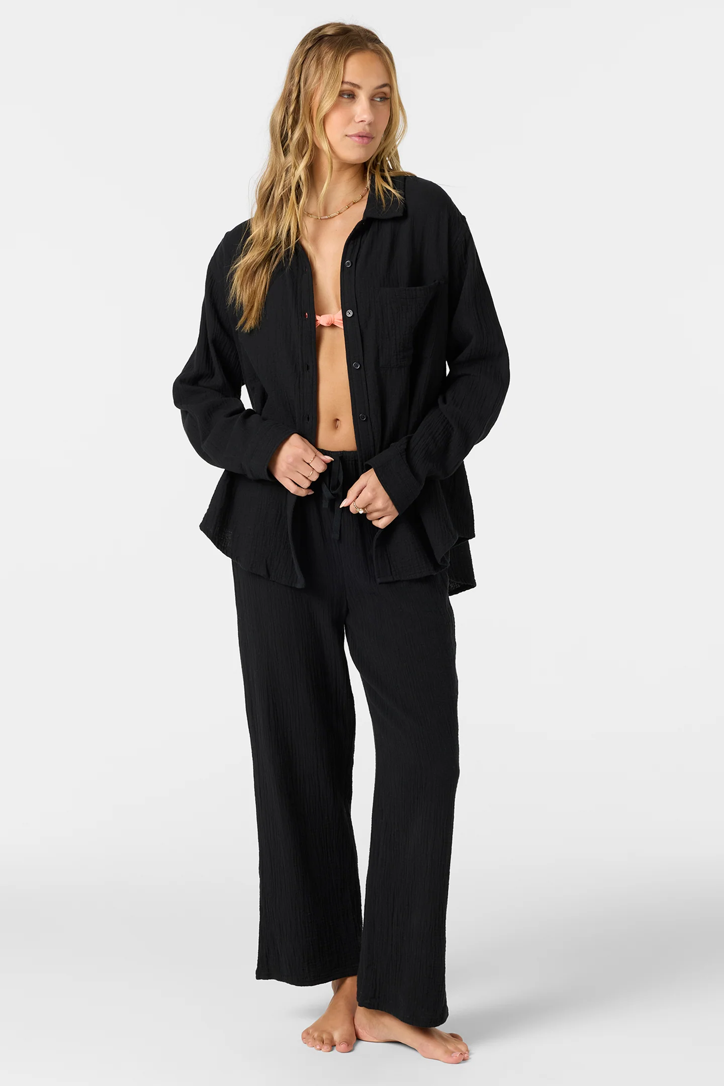 LENI RELAXED TOP