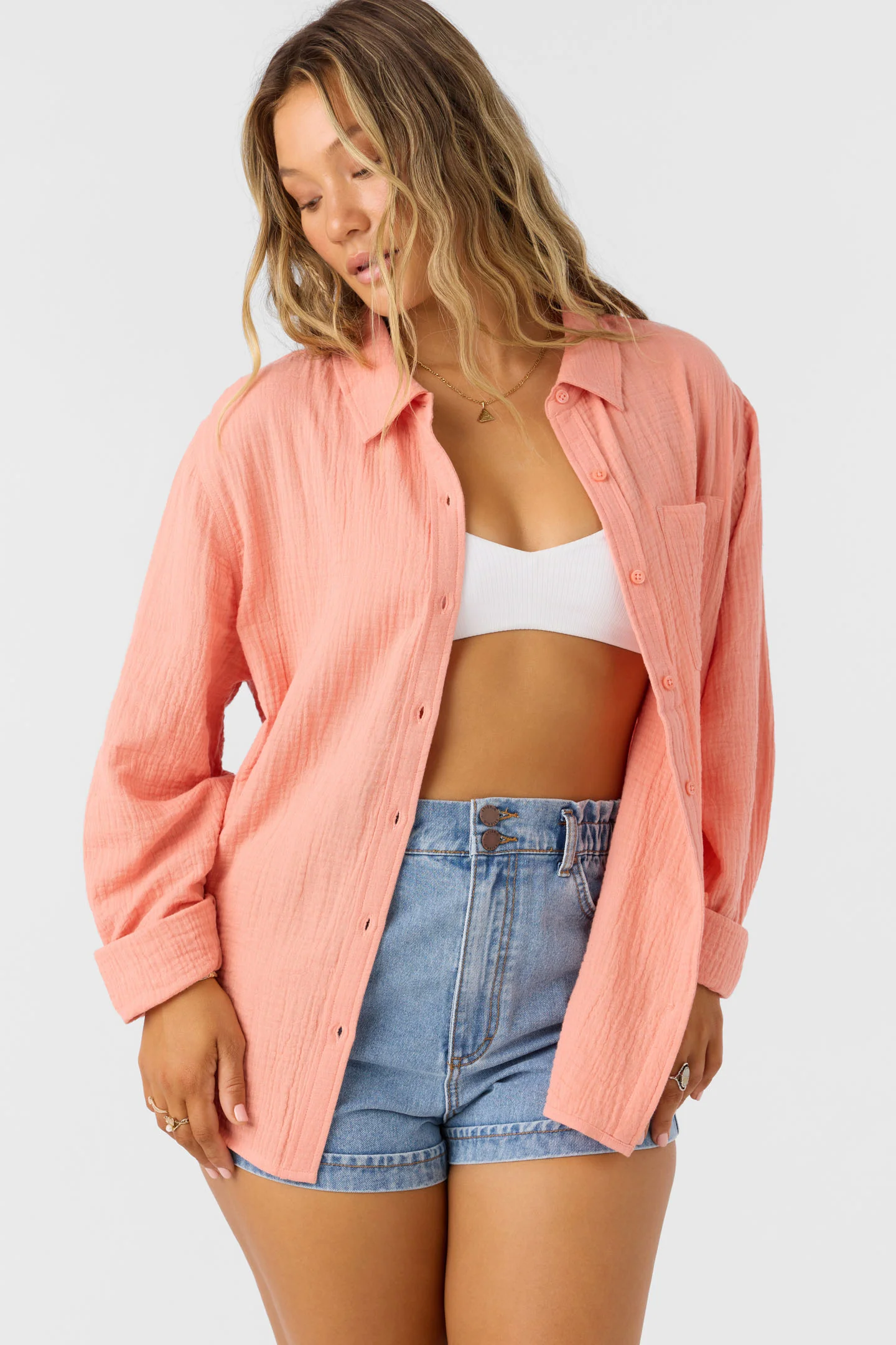 LENI RELAXED TOP - Image 4
