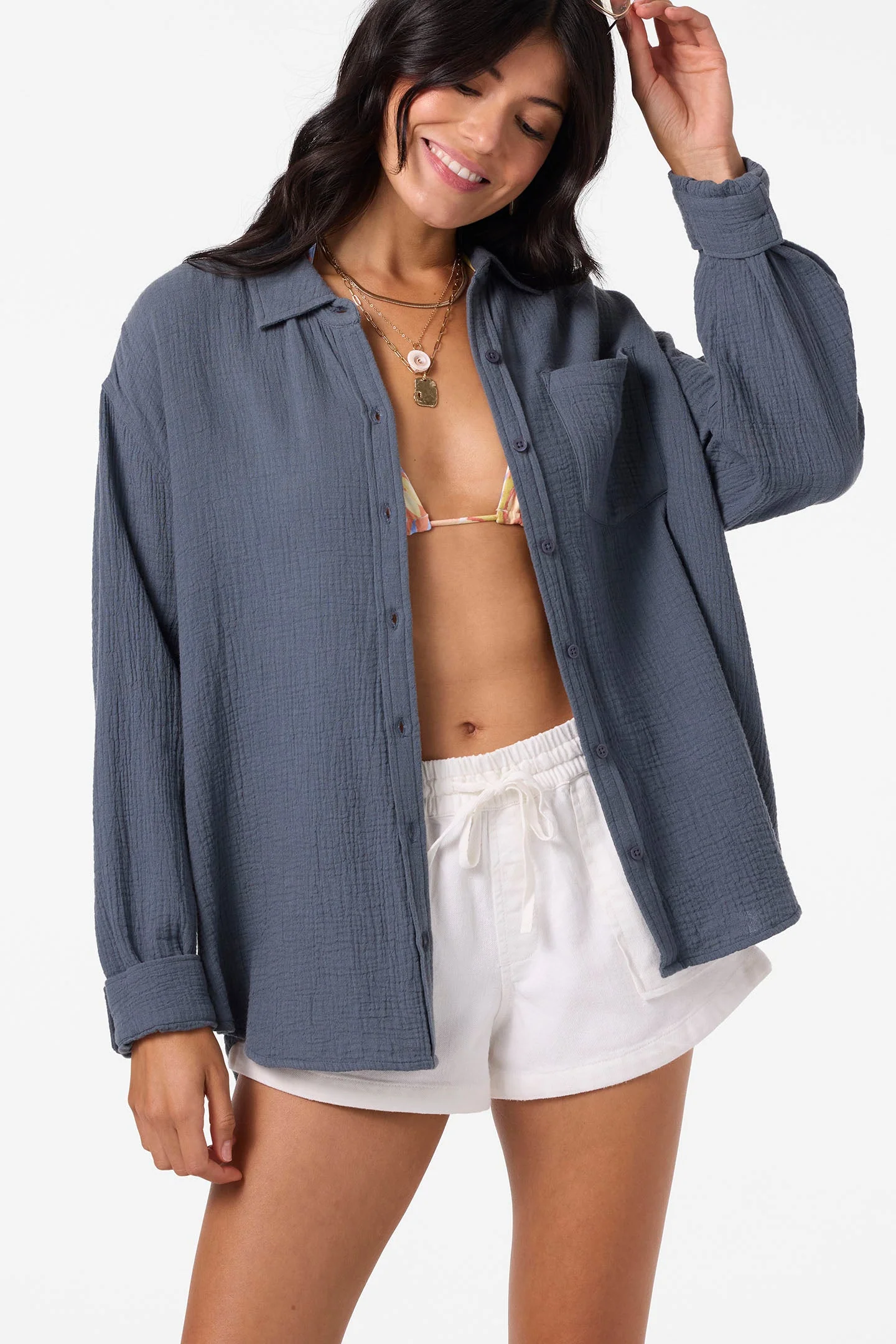 LENI RELAXED TOP - Image 4