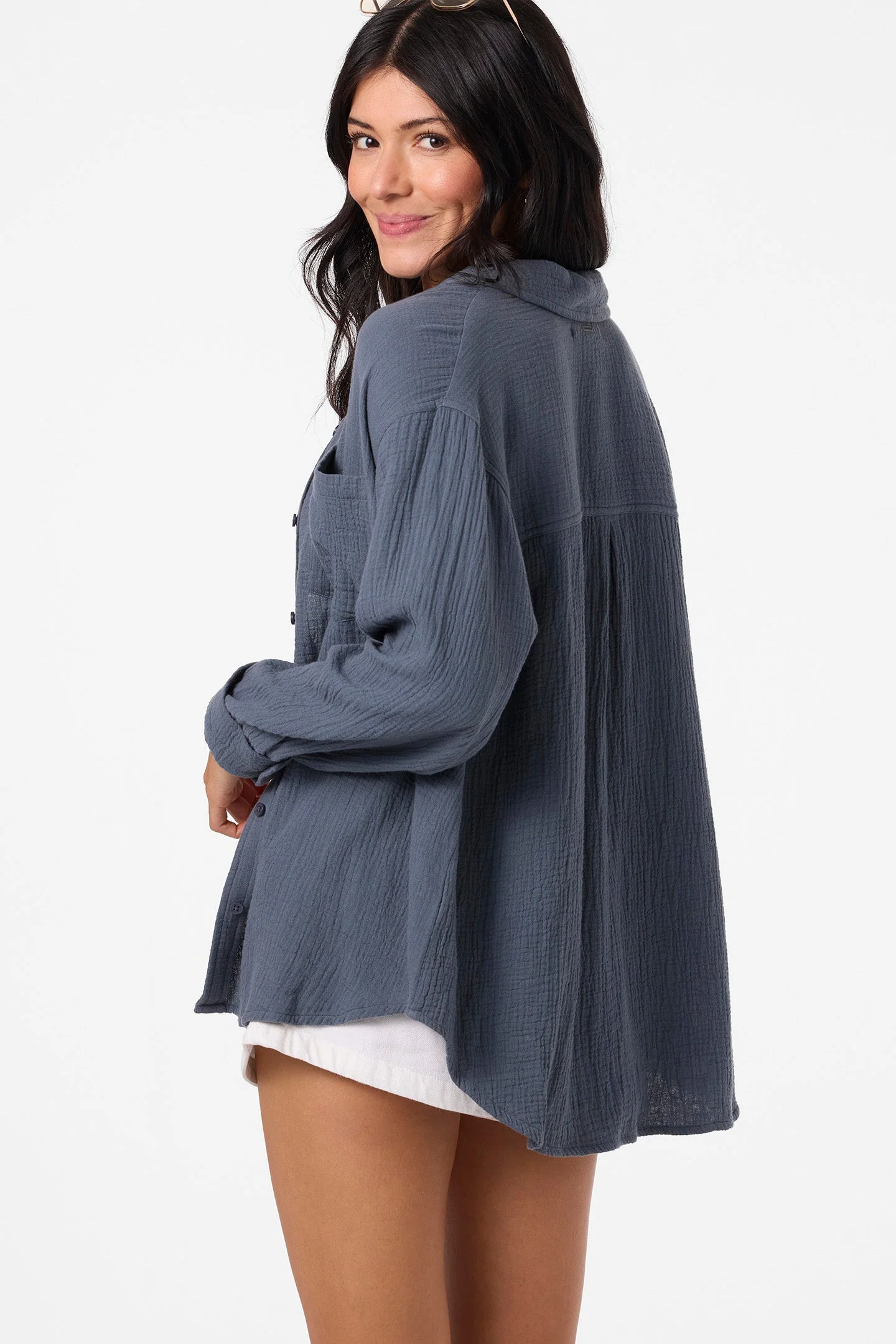 LENI RELAXED TOP - Image 7