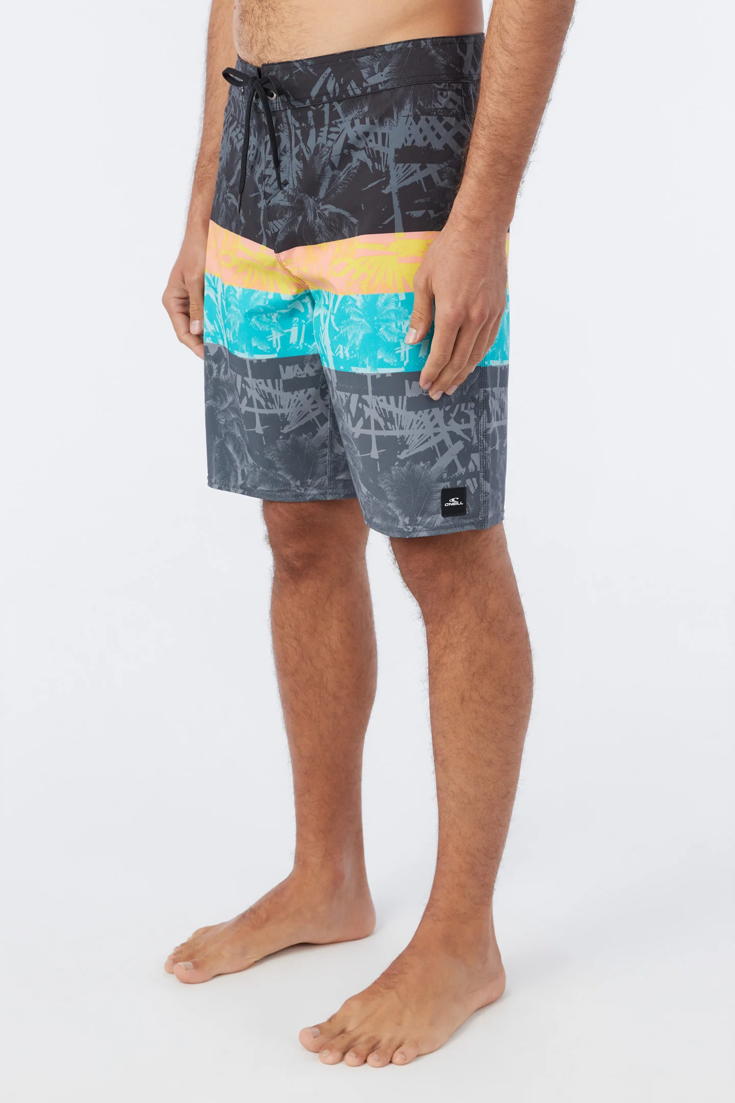 LENNOX PRINT 20'' BOARDSHORT - Image 2