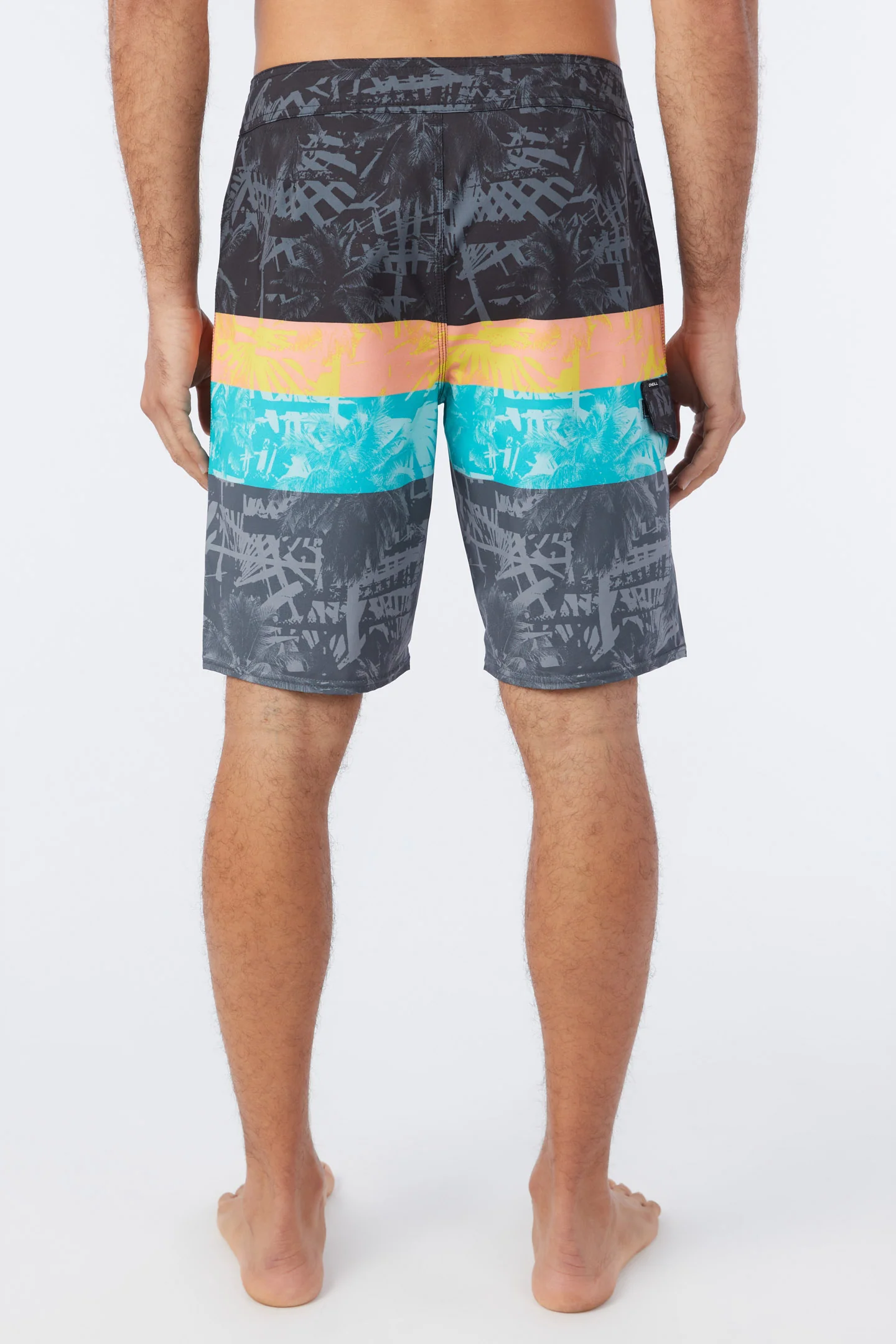 LENNOX PRINT 20'' BOARDSHORT - Image 3