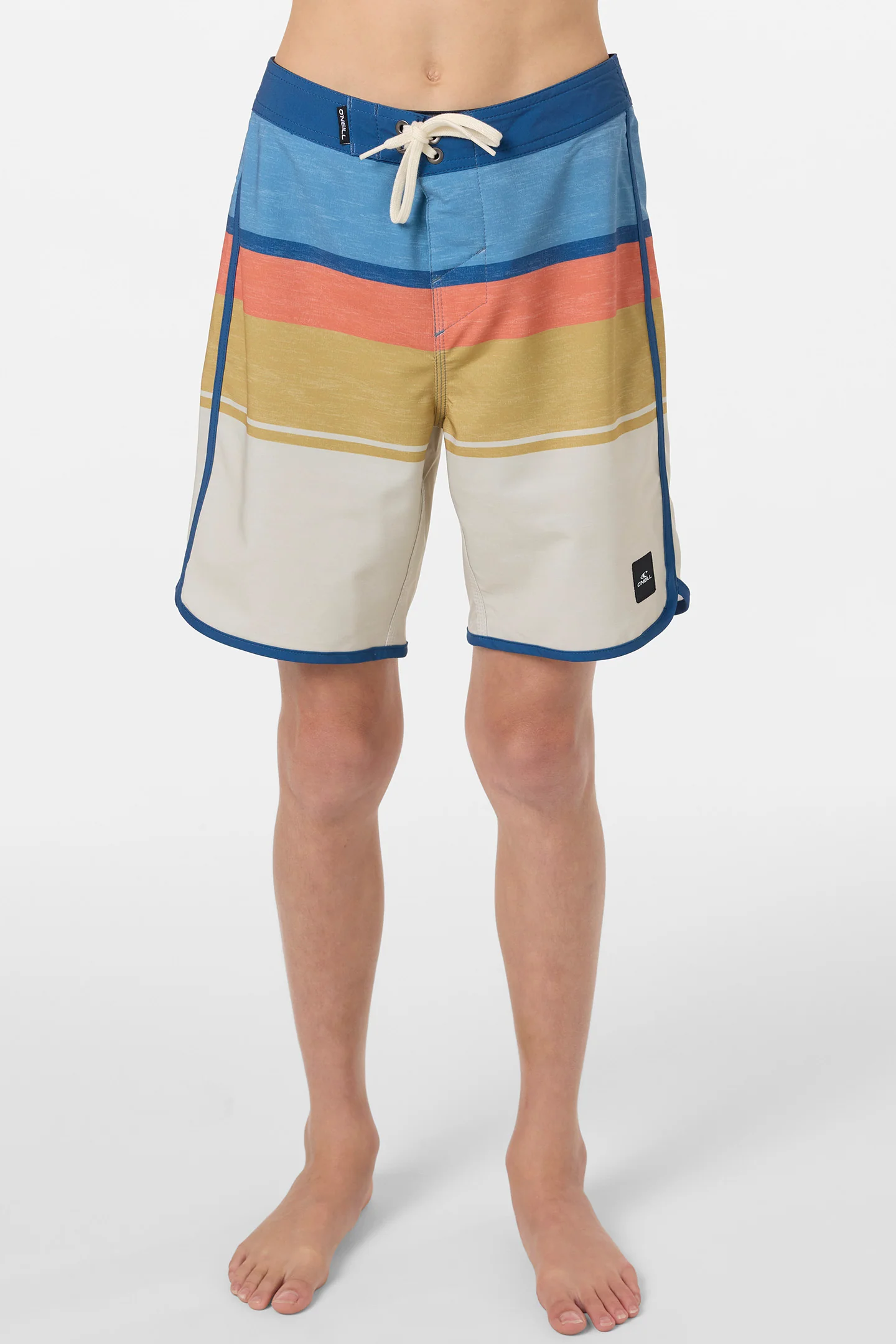 LENNOX SCALLOP 16'' BOARDSHORT - Image 3