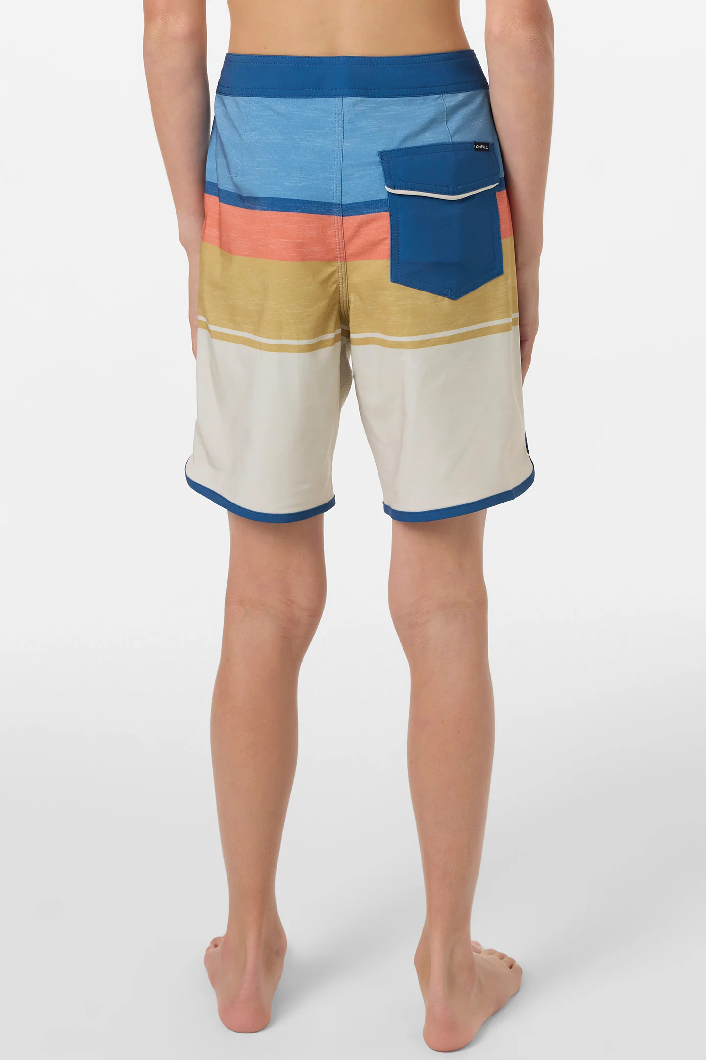 LENNOX SCALLOP 16'' BOARDSHORT - Image 6
