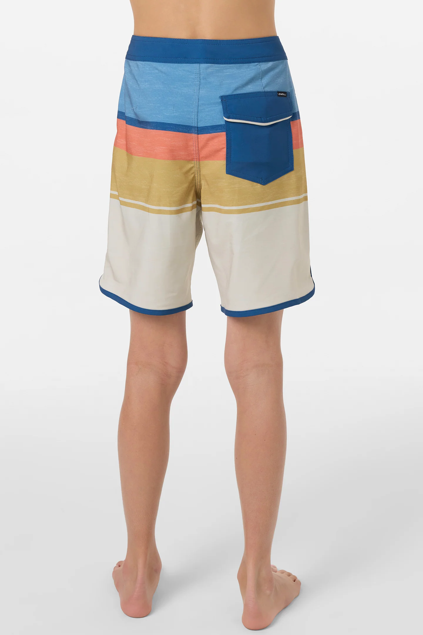 LENNOX SCALLOP 16'' BOARDSHORT - Image 7
