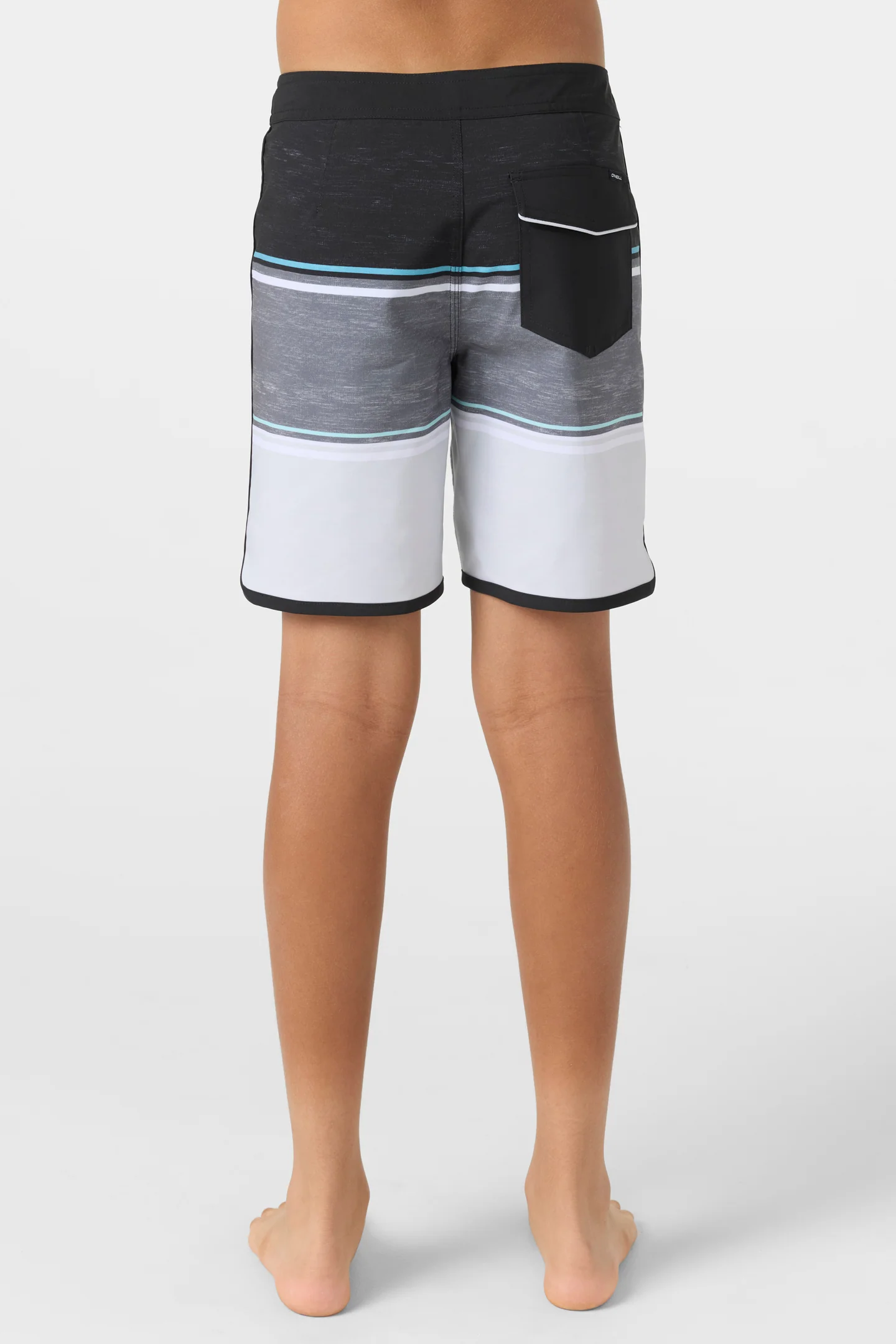 LENNOX SCALLOP 16'' BOARDSHORT - Image 3
