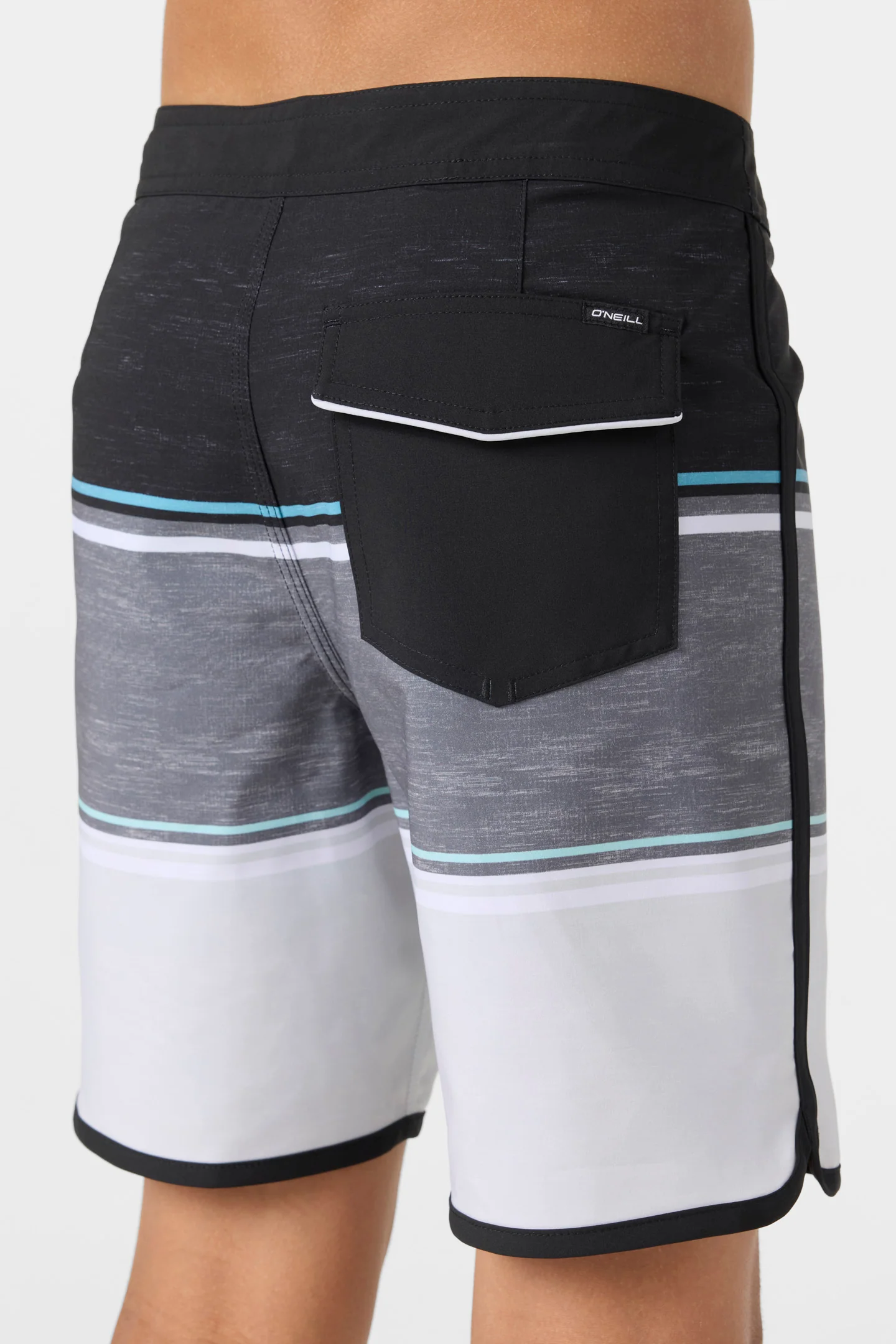 LENNOX SCALLOP 16'' BOARDSHORT - Image 4