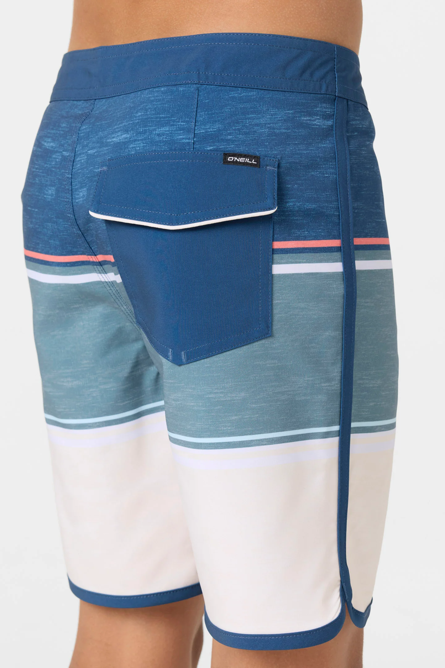 LENNOX SCALLOP 16'' BOARDSHORT - Image 4