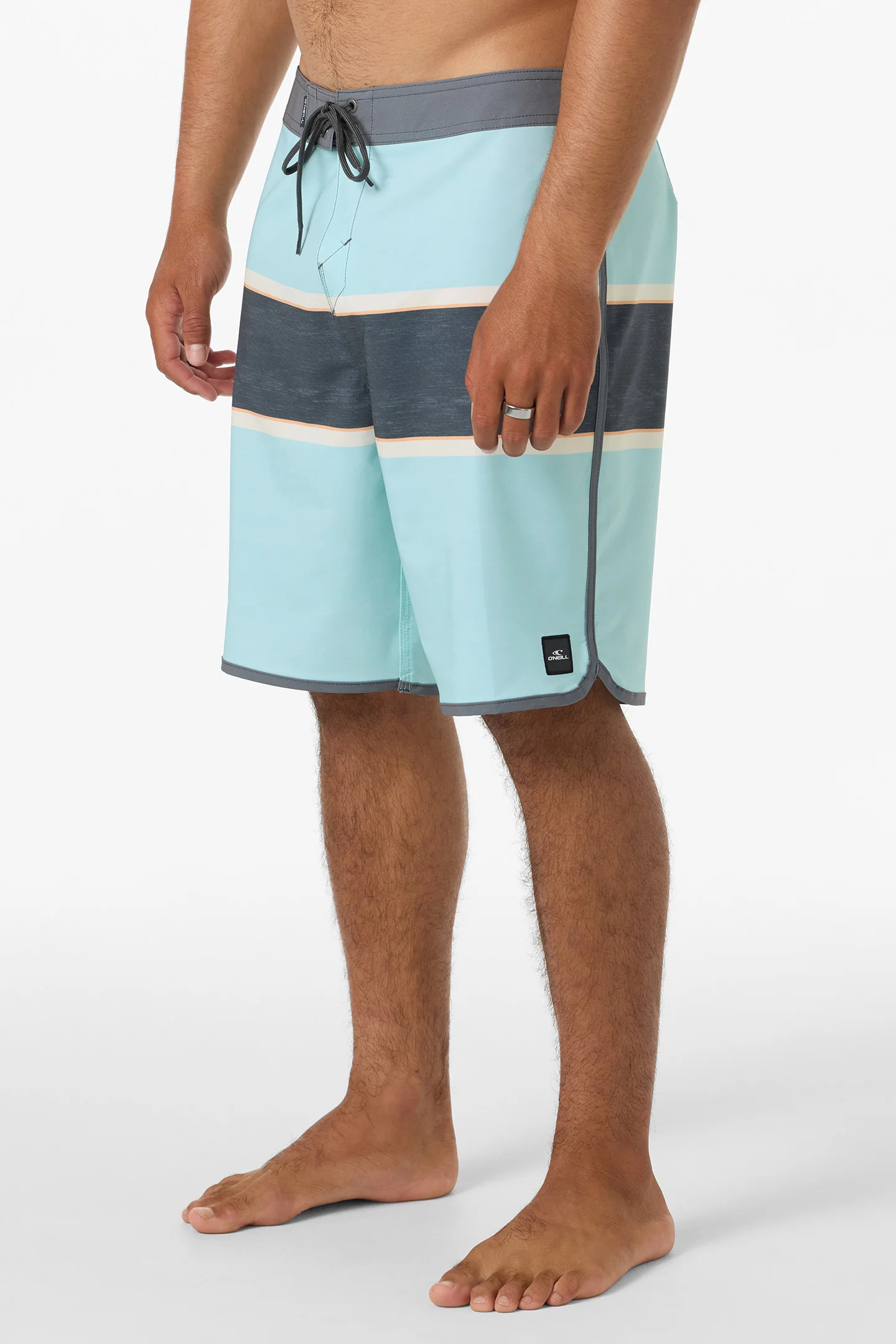 LENNOX SCALLOP 19`` BOARDSHORT - Image 3