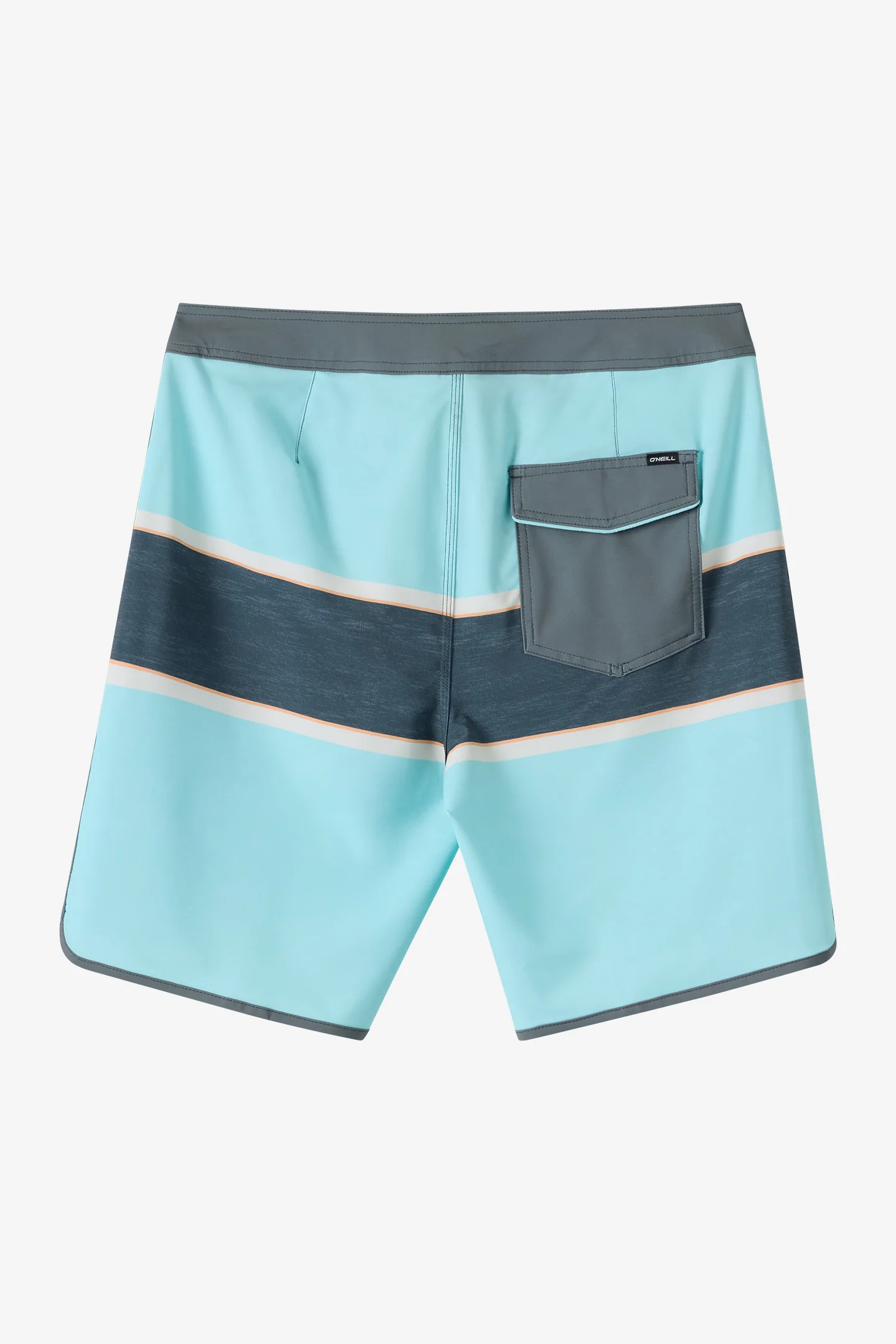 LENNOX SCALLOP 19`` BOARDSHORT - Image 7