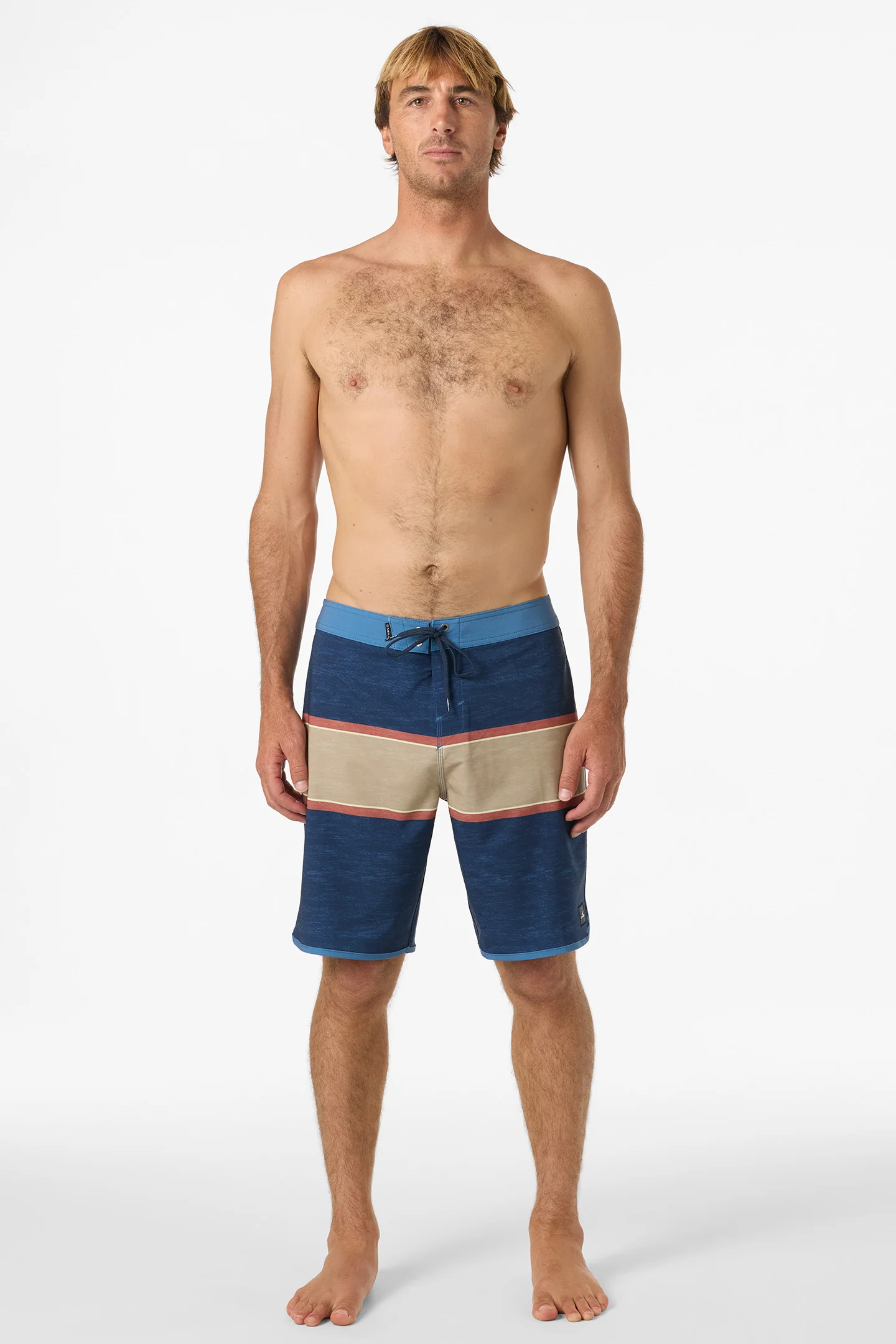 LENNOX SCALLOP 19`` BOARDSHORT - Image 2