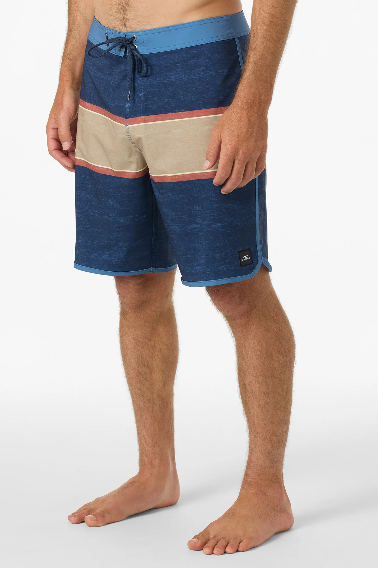 LENNOX SCALLOP 19`` BOARDSHORT - Image 3