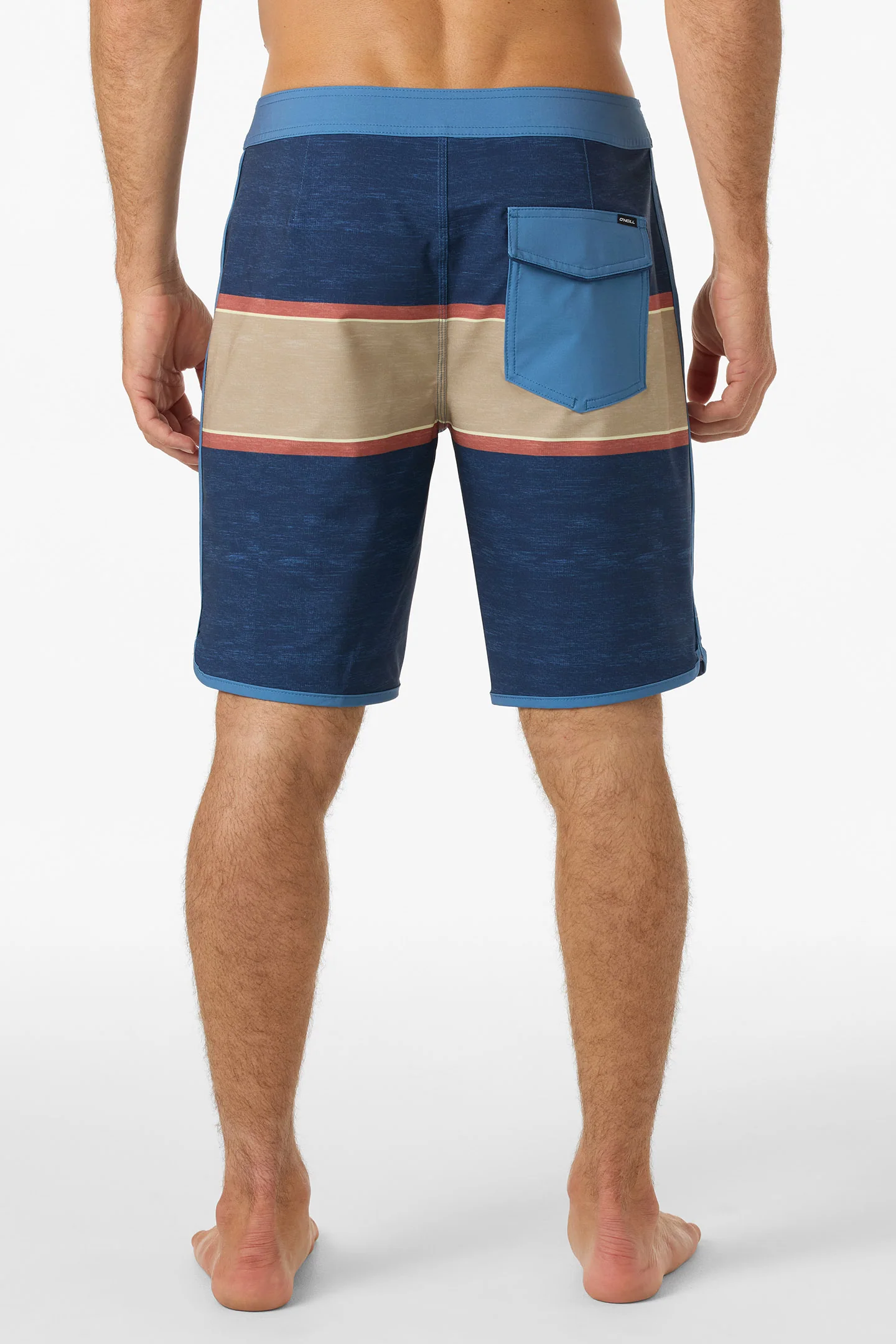 LENNOX SCALLOP 19`` BOARDSHORT - Image 4