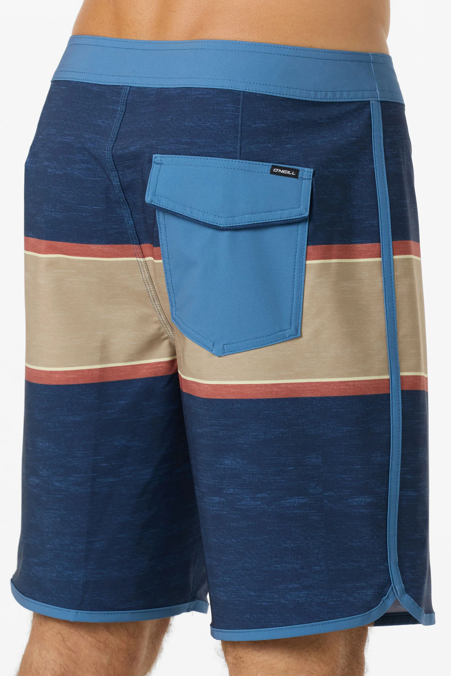 LENNOX SCALLOP 19`` BOARDSHORT - Image 5