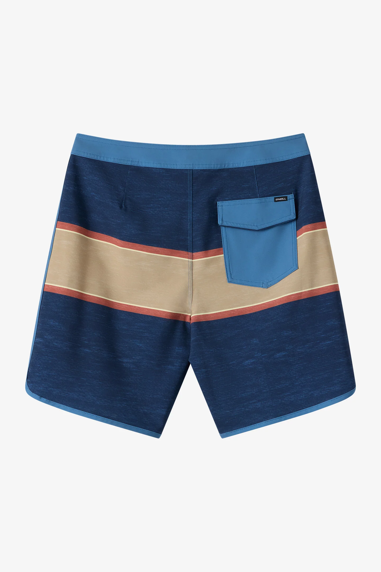 LENNOX SCALLOP 19`` BOARDSHORT - Image 7