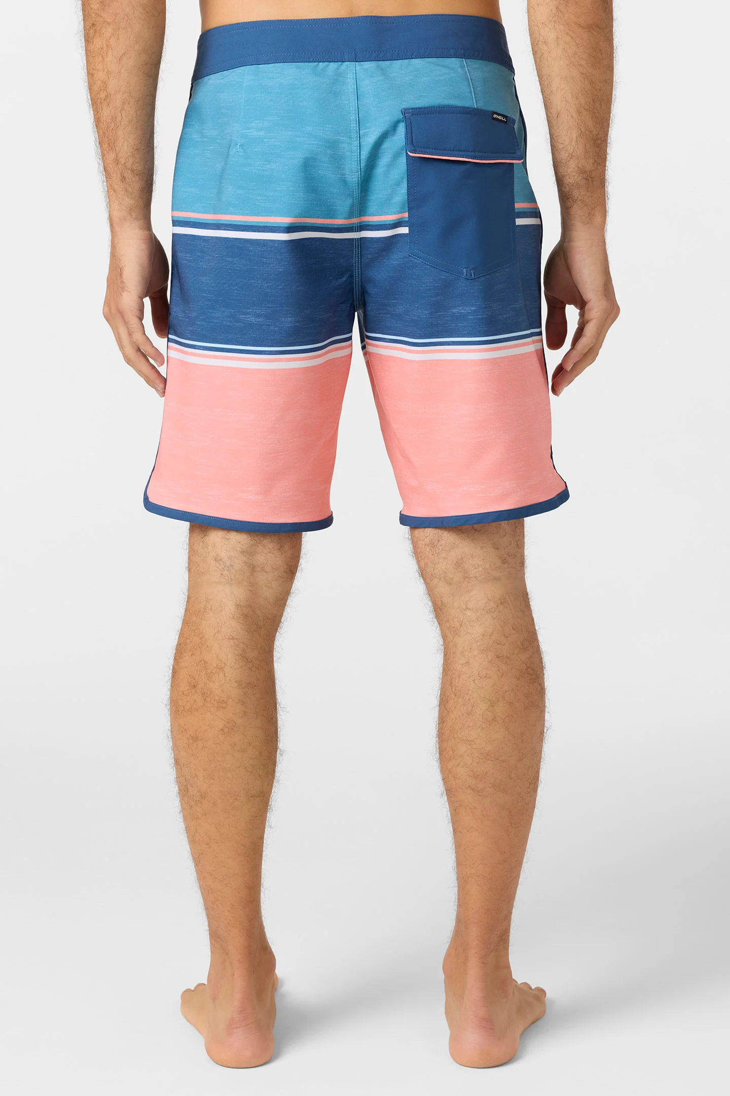LENNOX SCALLOP 19'' BOARDSHORT - Image 3