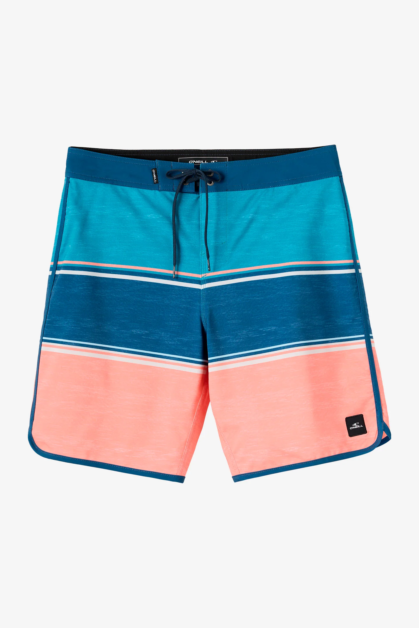 LENNOX SCALLOP 19'' BOARDSHORT - Image 5