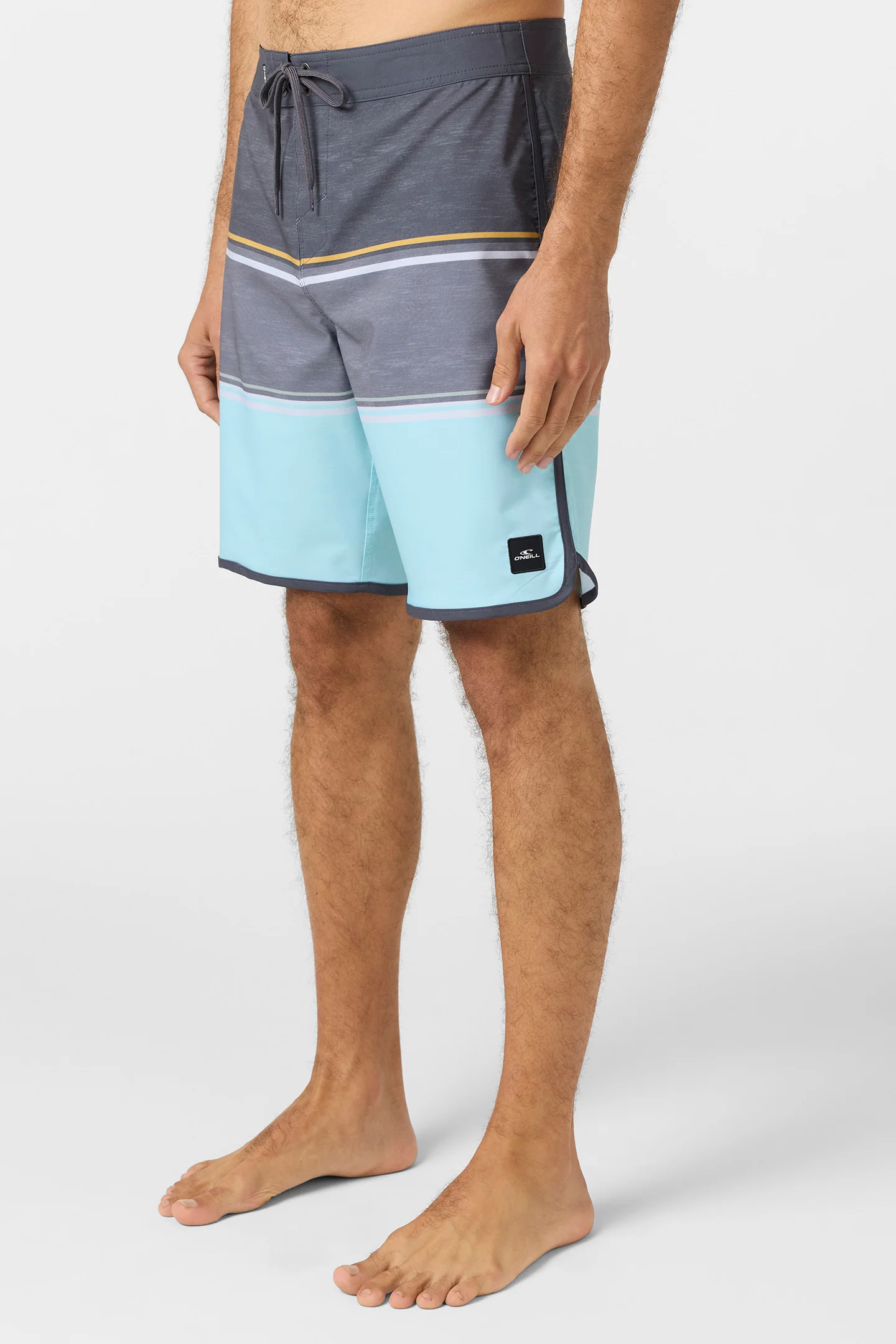 LENNOX SCALLOP 19'' BOARDSHORT - Image 2