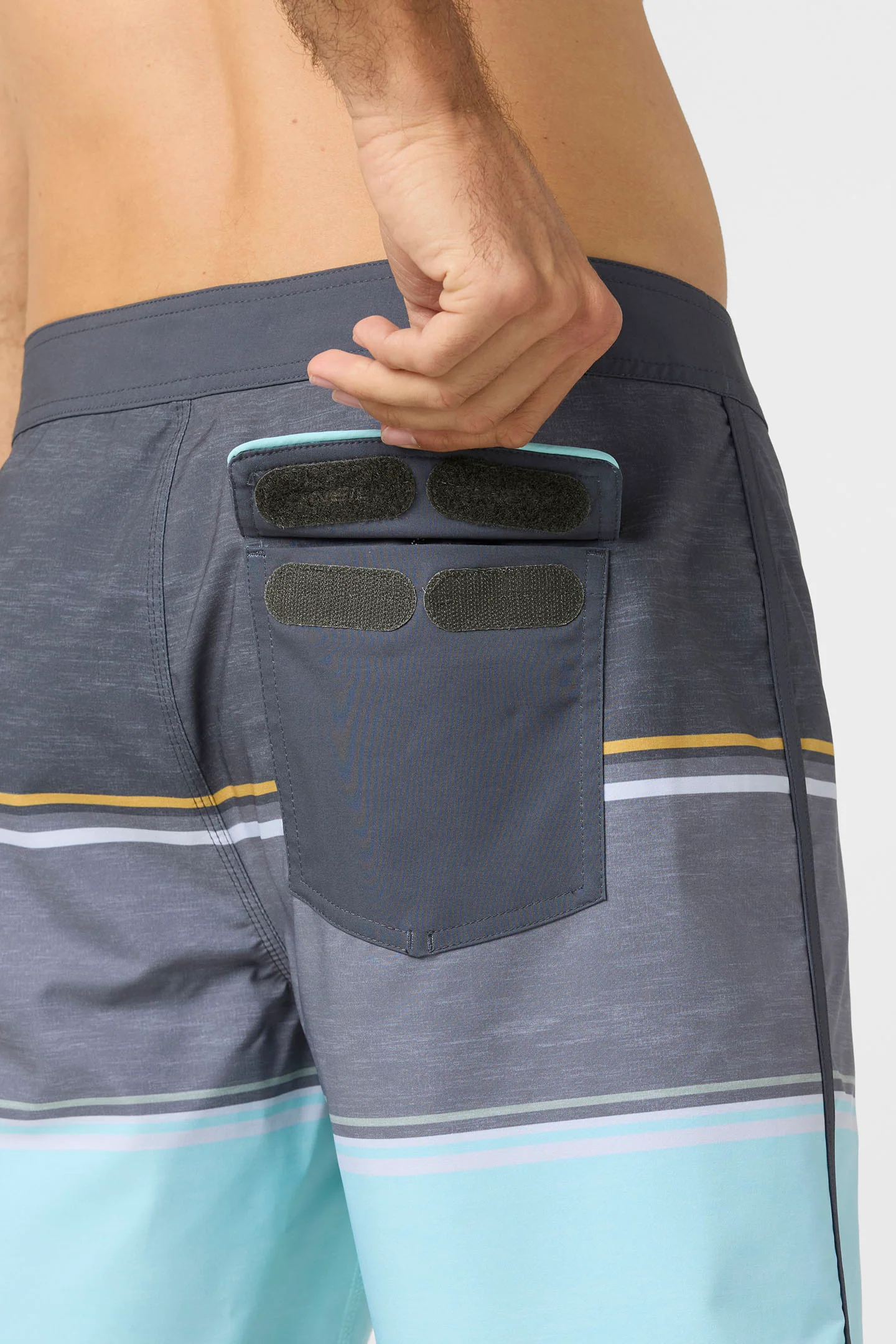 LENNOX SCALLOP 19'' BOARDSHORT - Image 4