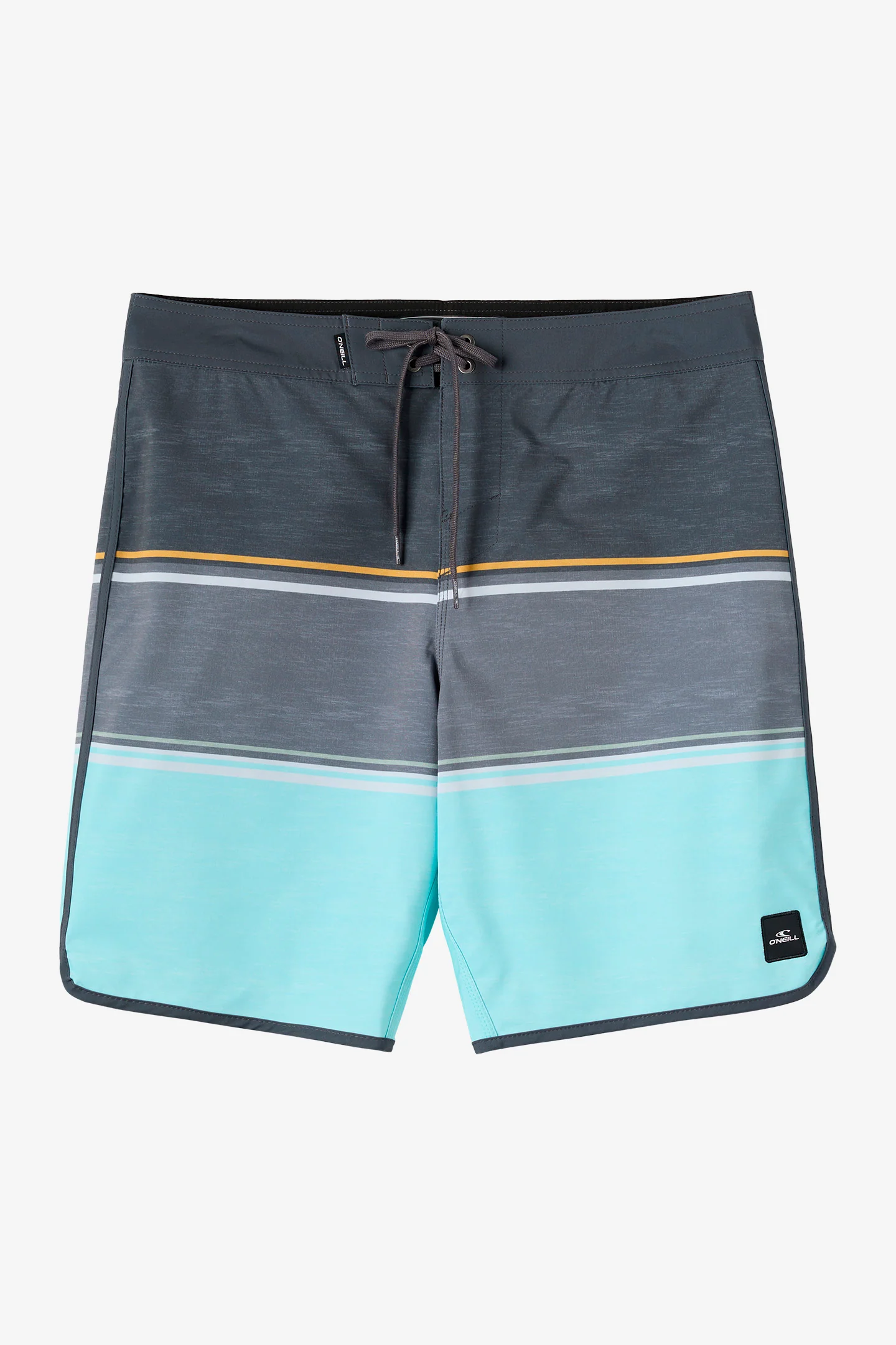 LENNOX SCALLOP 19'' BOARDSHORT - Image 5