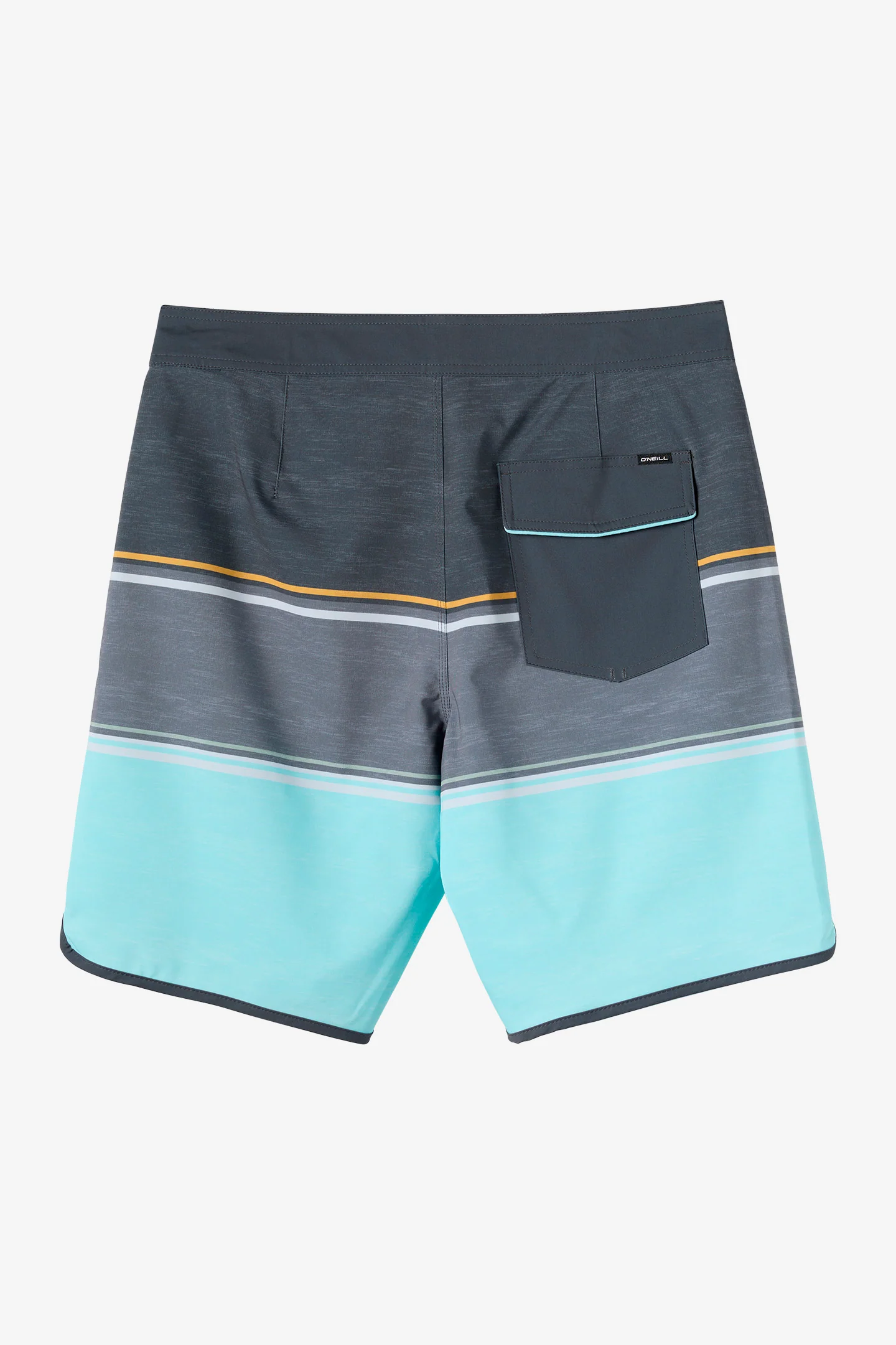 LENNOX SCALLOP 19'' BOARDSHORT - Image 6