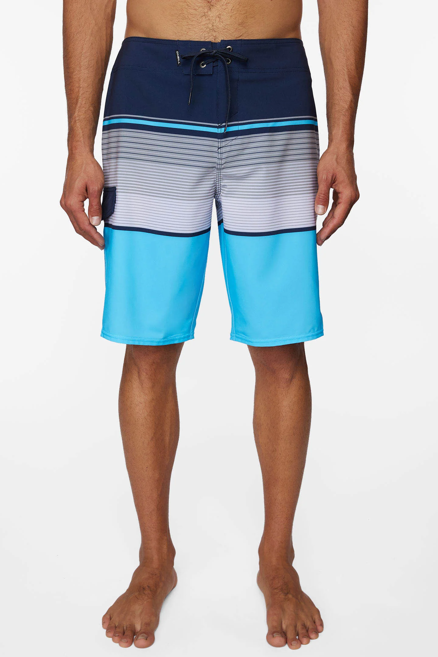 LENNOX STRETCH 21" BOARSHORT