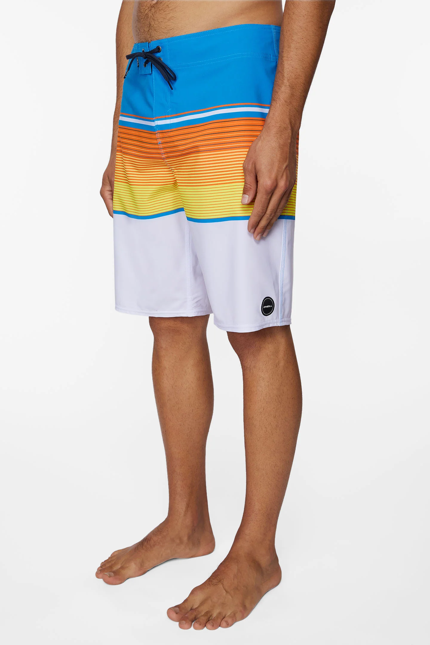 LENNOX STRETCH 21" BOARSHORT - Image 2