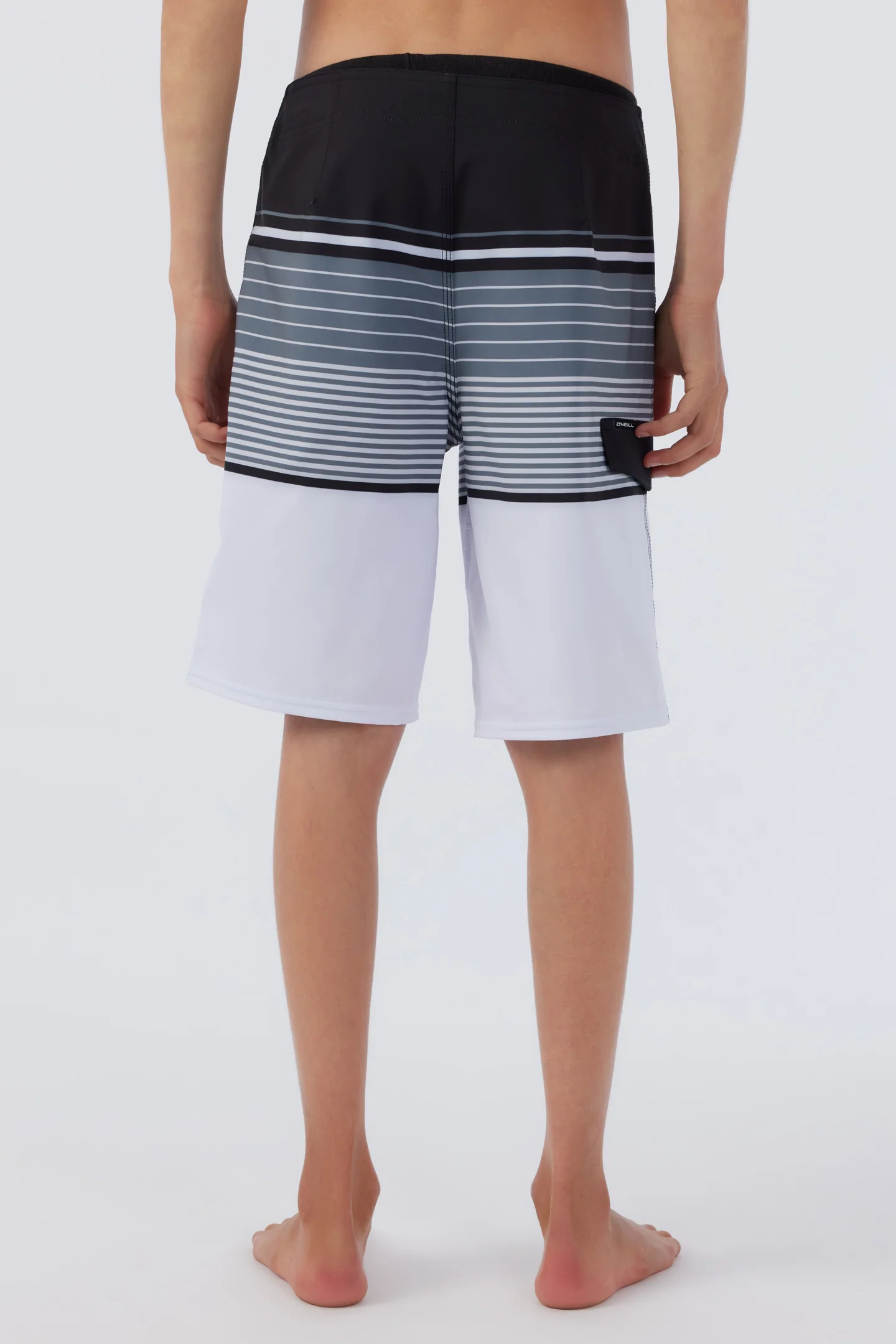 LENNOX STRIPE 18'' BOARDSHORT - Image 3