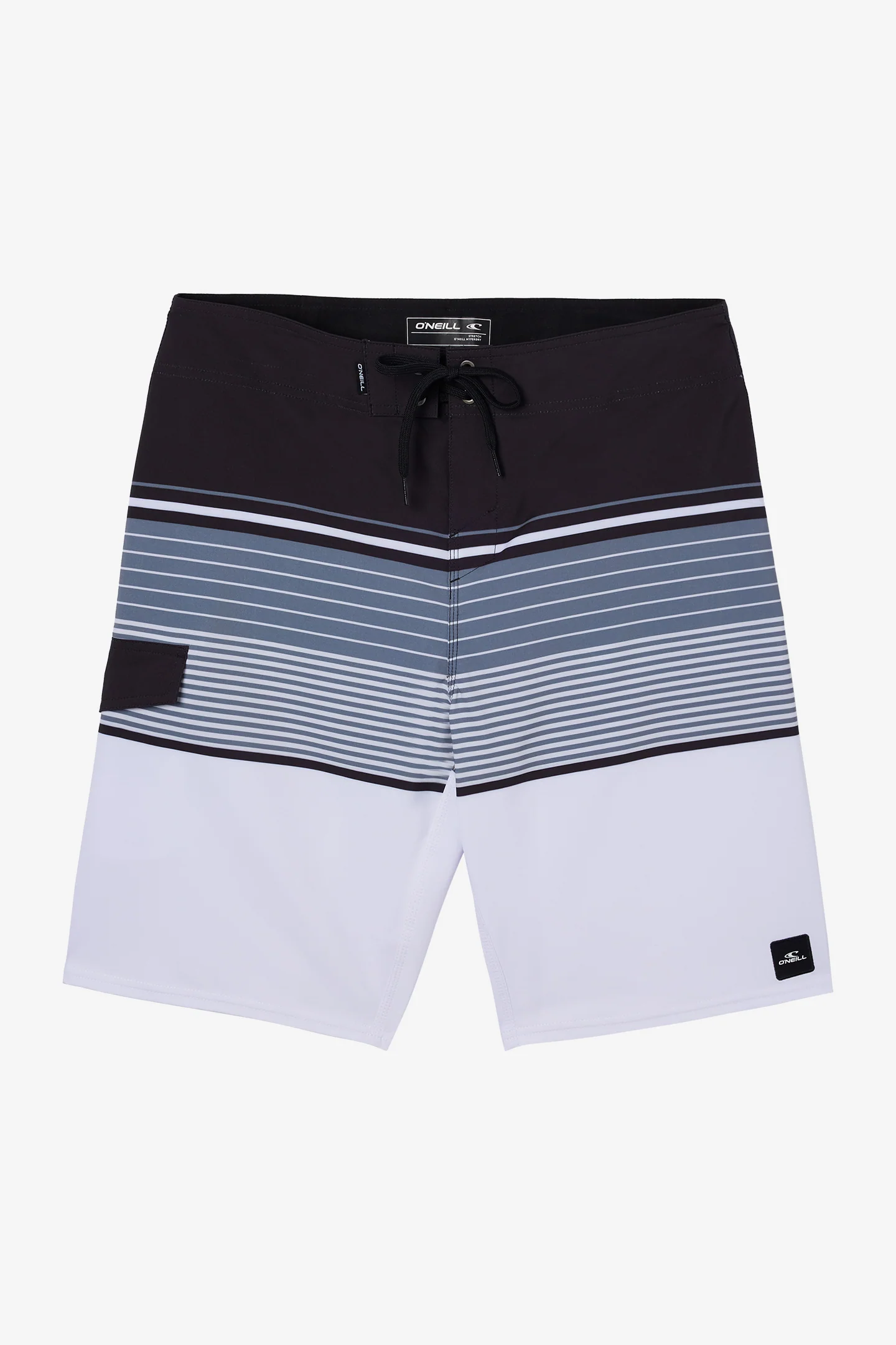 LENNOX STRIPE 18'' BOARDSHORT - Image 4