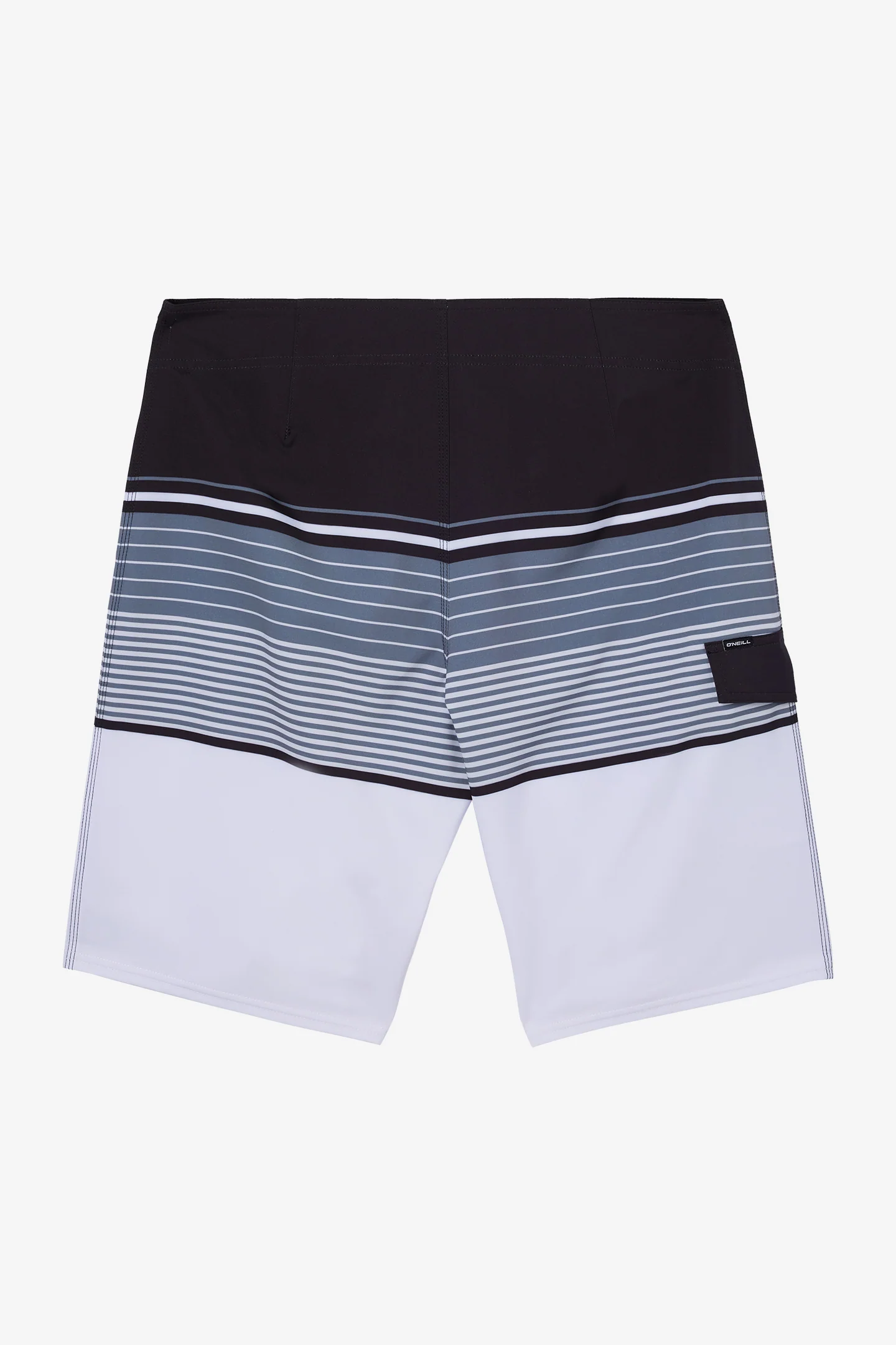 LENNOX STRIPE 18'' BOARDSHORT - Image 5