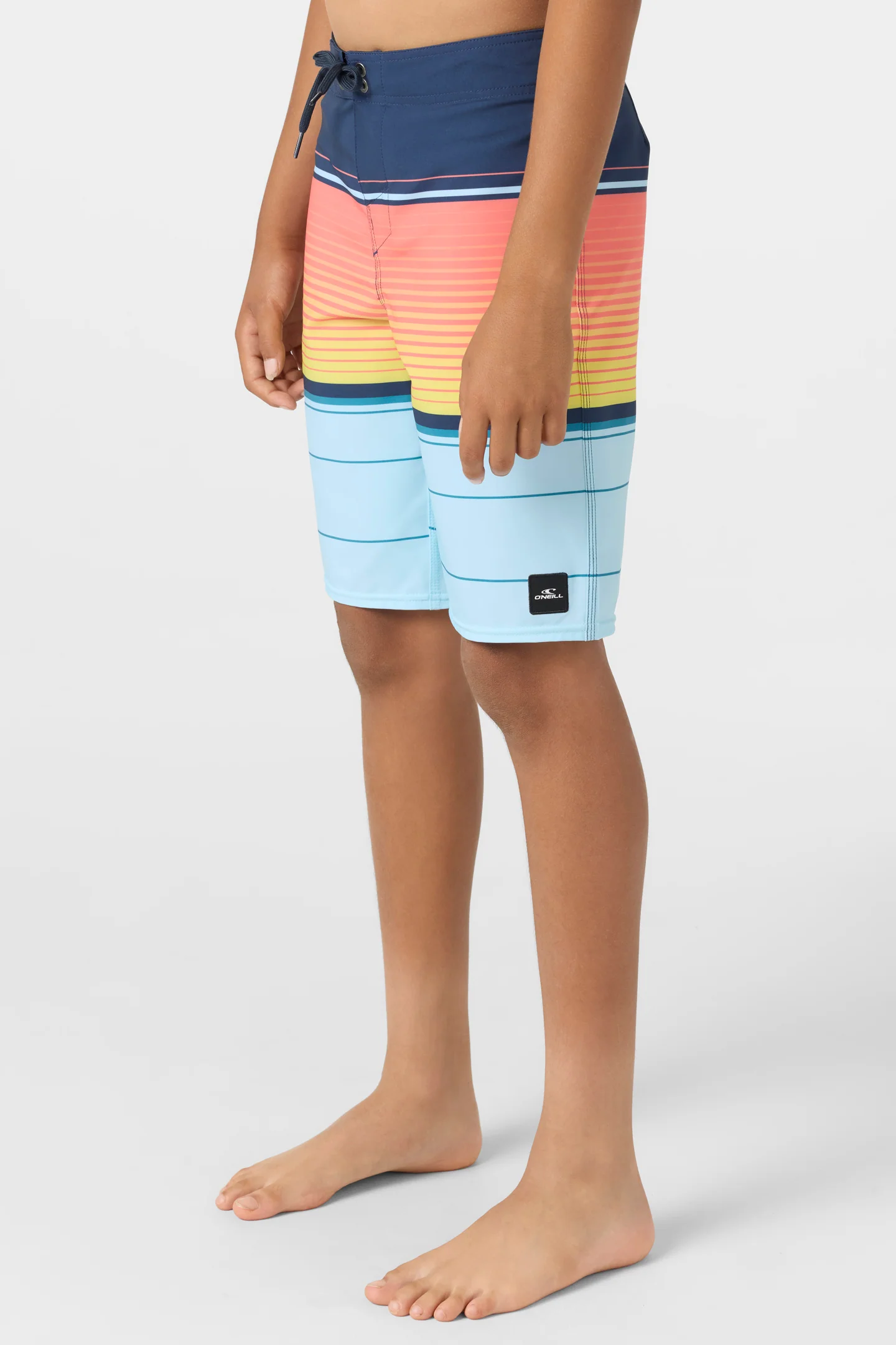 LENNOX STRIPE 18'' BOARDSHORT - Image 2