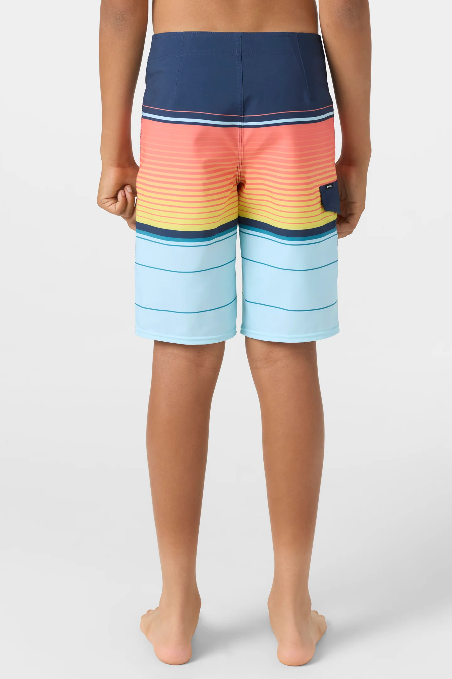 LENNOX STRIPE 18'' BOARDSHORT - Image 3