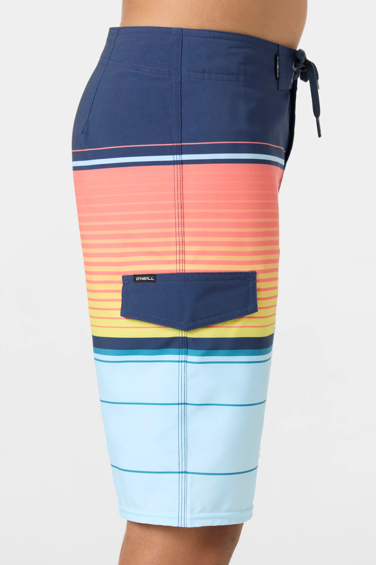 LENNOX STRIPE 18'' BOARDSHORT - Image 4