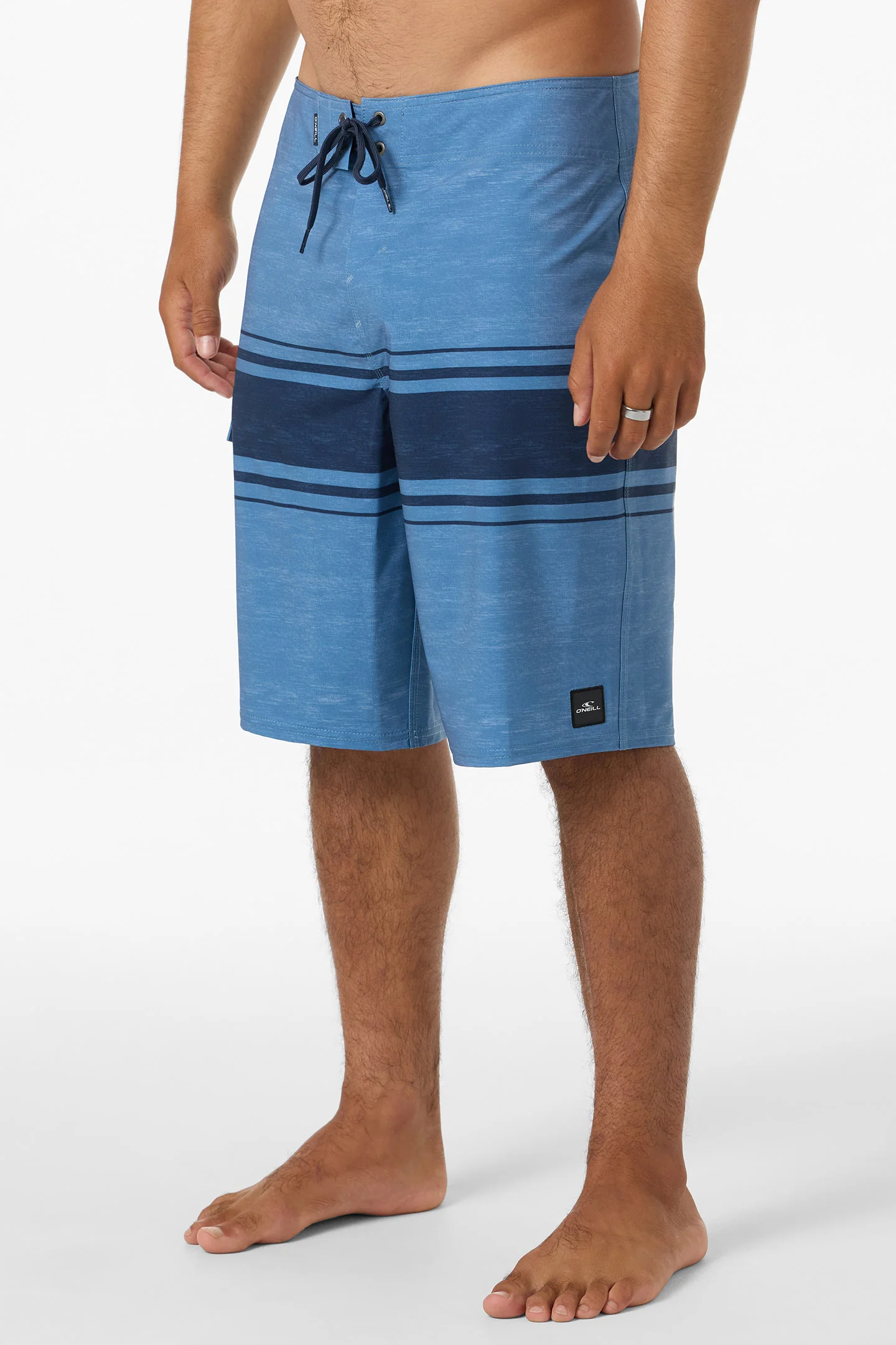 LENNOX STRIPE 21`` BOARDSHORT - Image 3