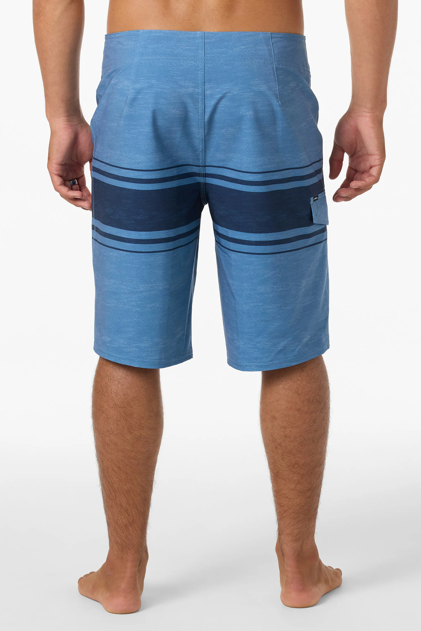 LENNOX STRIPE 21`` BOARDSHORT - Image 4