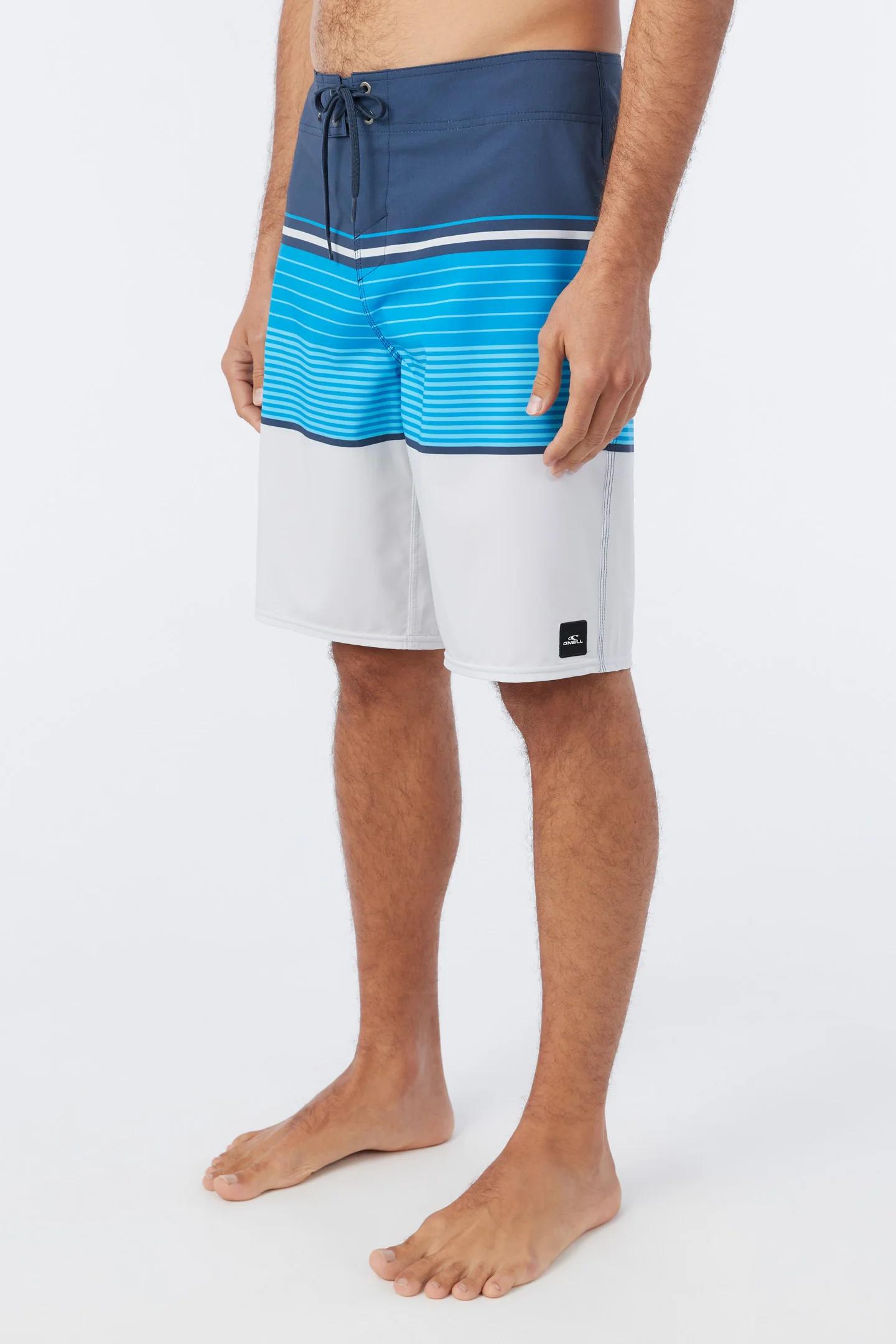 LENNOX STRIPE 21'' BOARDSHORT - Image 2