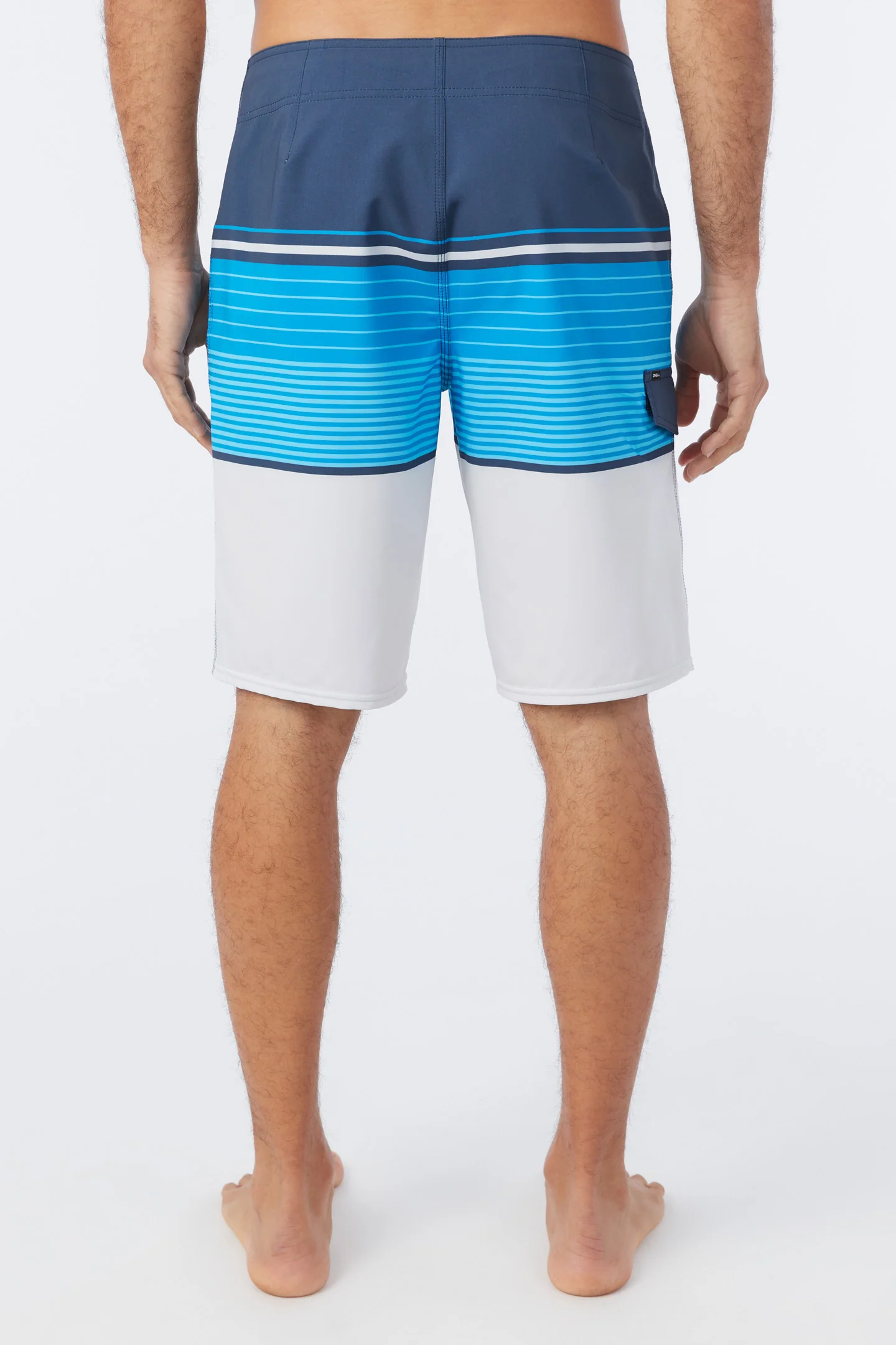 LENNOX STRIPE 21'' BOARDSHORT - Image 3