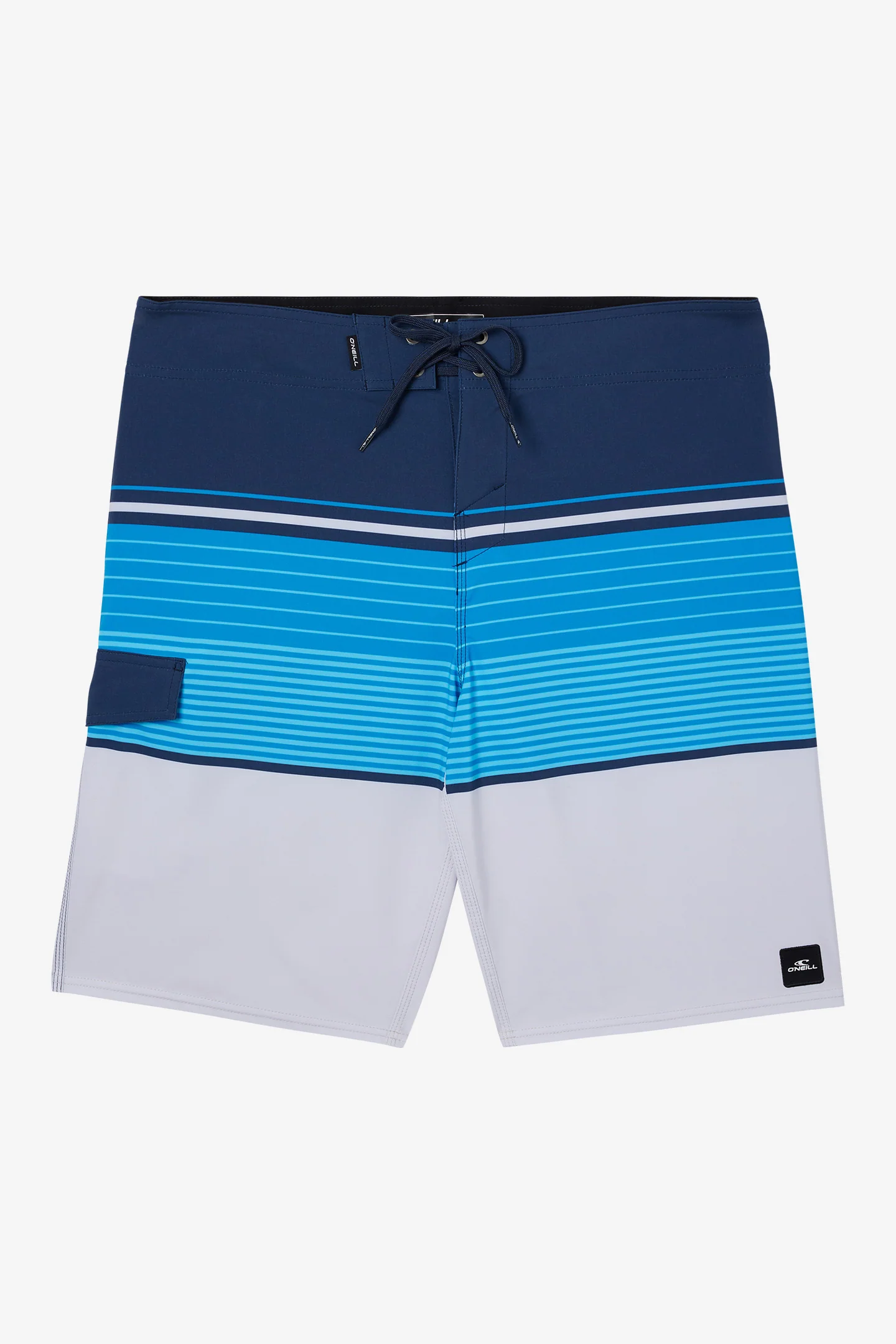 LENNOX STRIPE 21'' BOARDSHORT - Image 4