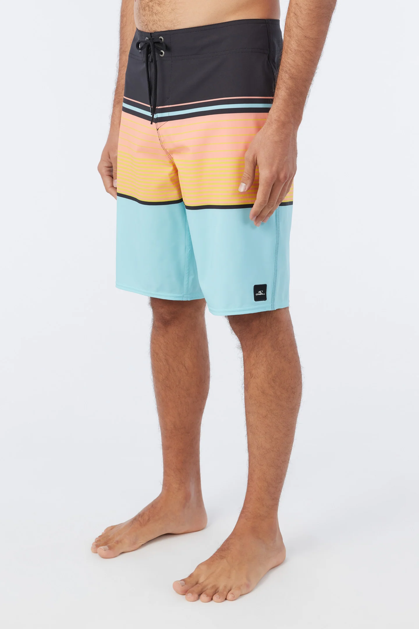 LENNOX STRIPE 21'' BOARDSHORT - Image 3