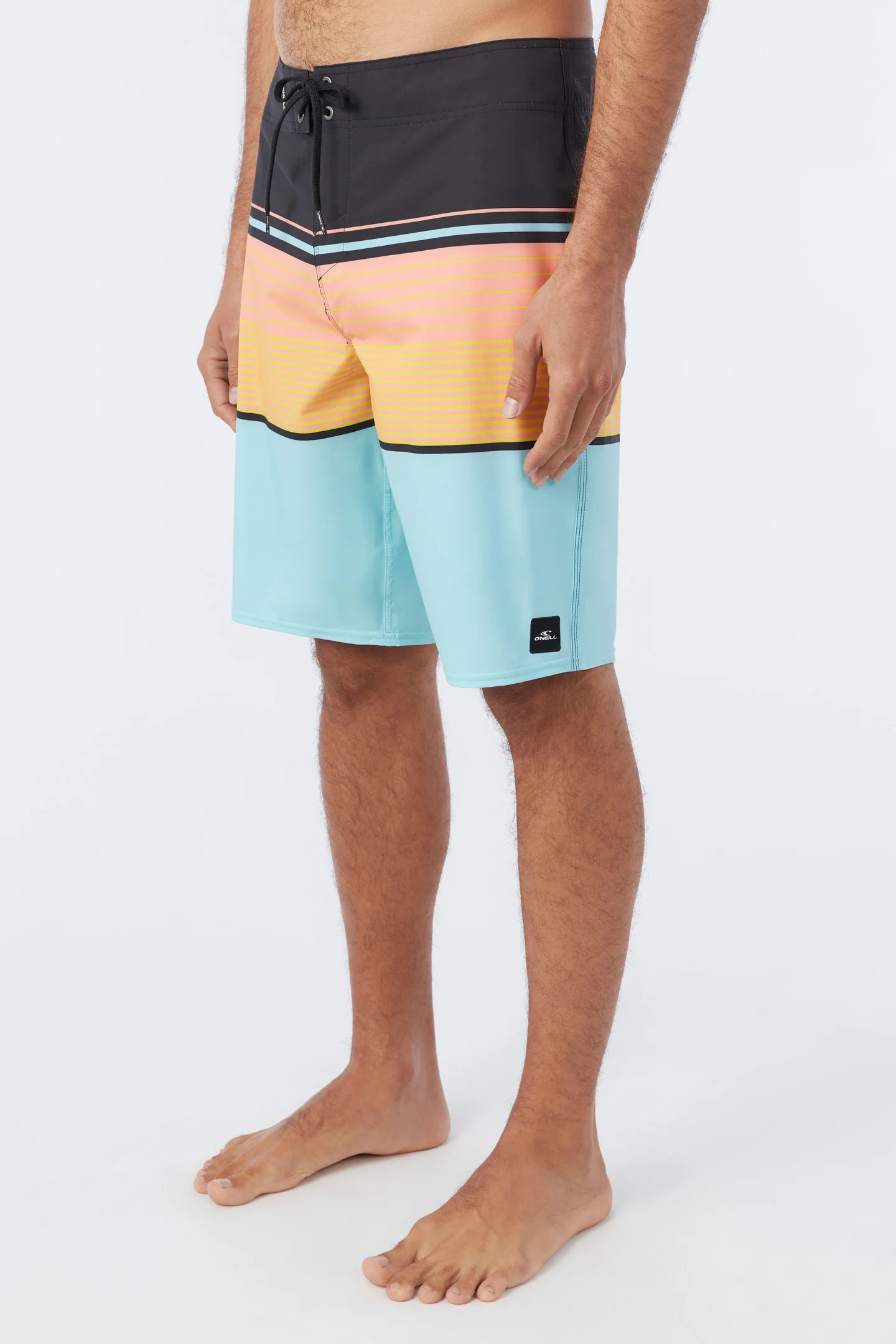 LENNOX STRIPE 21'' BOARDSHORT - Image 4
