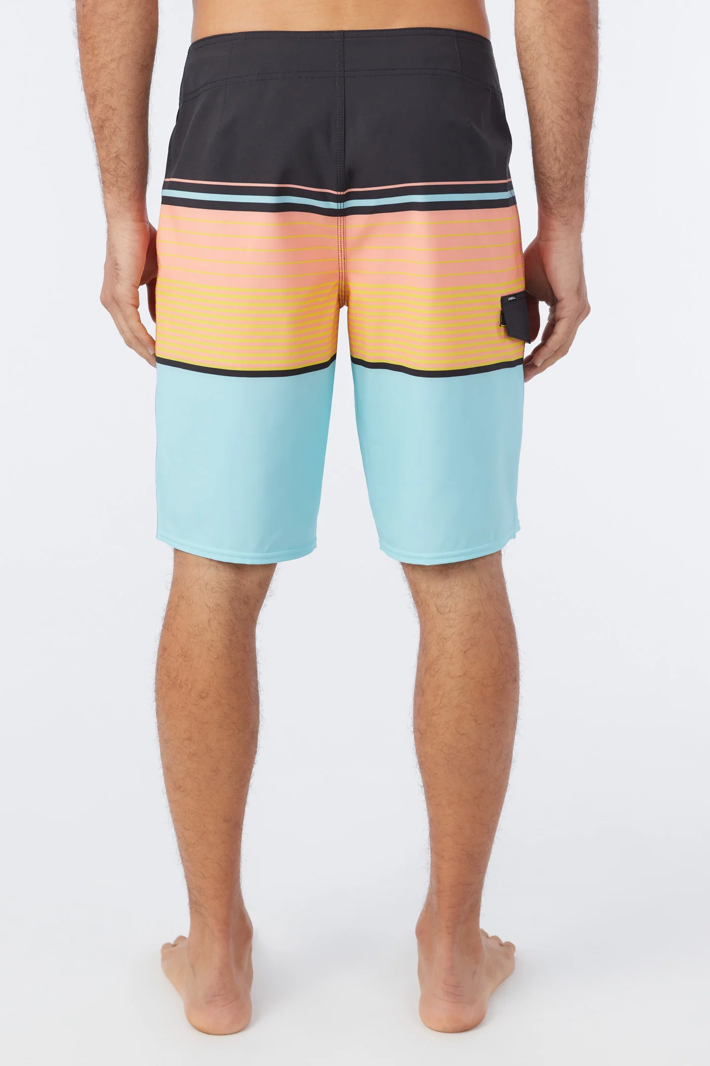 LENNOX STRIPE 21'' BOARDSHORT - Image 5