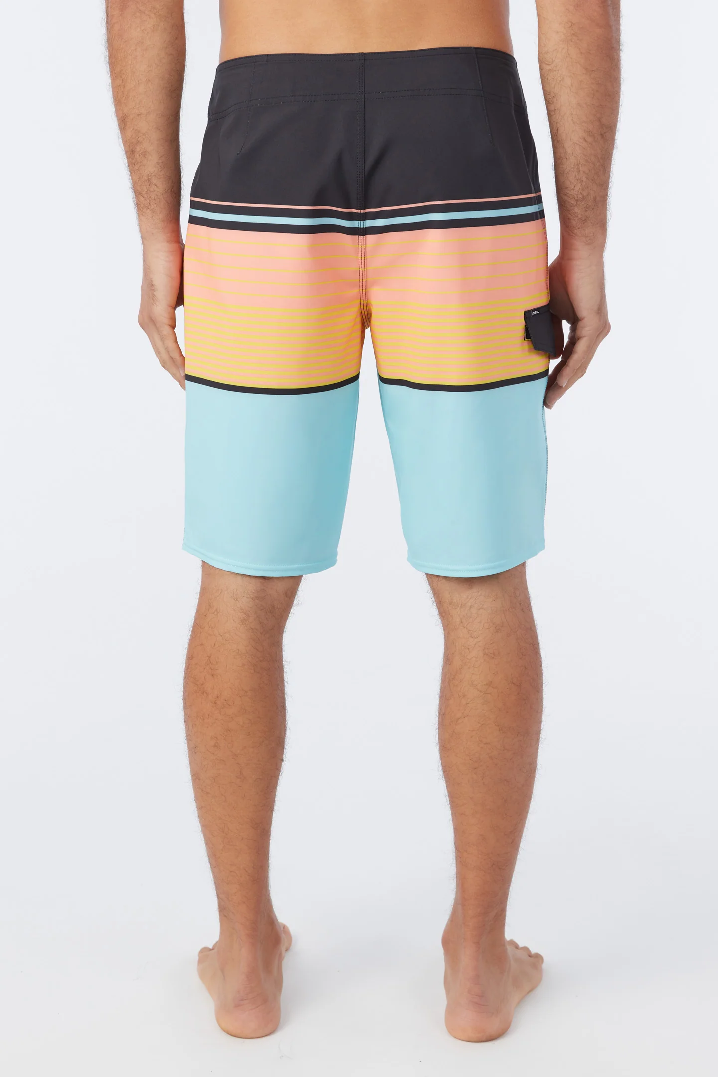 LENNOX STRIPE 21'' BOARDSHORT - Image 6