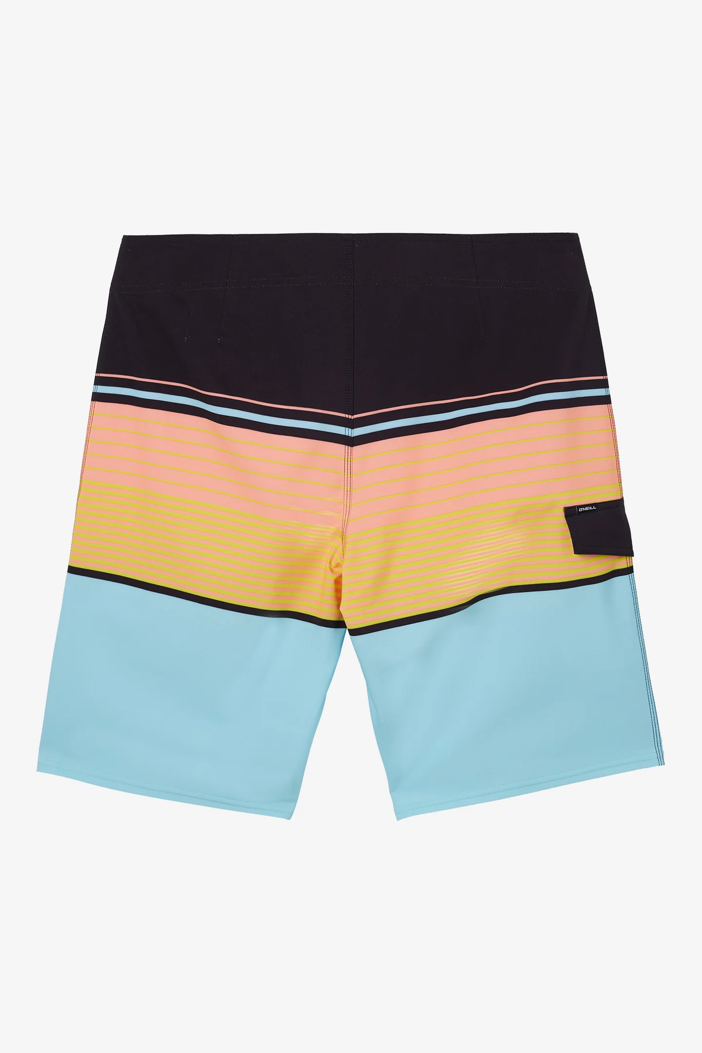 LENNOX STRIPE 21'' BOARDSHORT - Image 8
