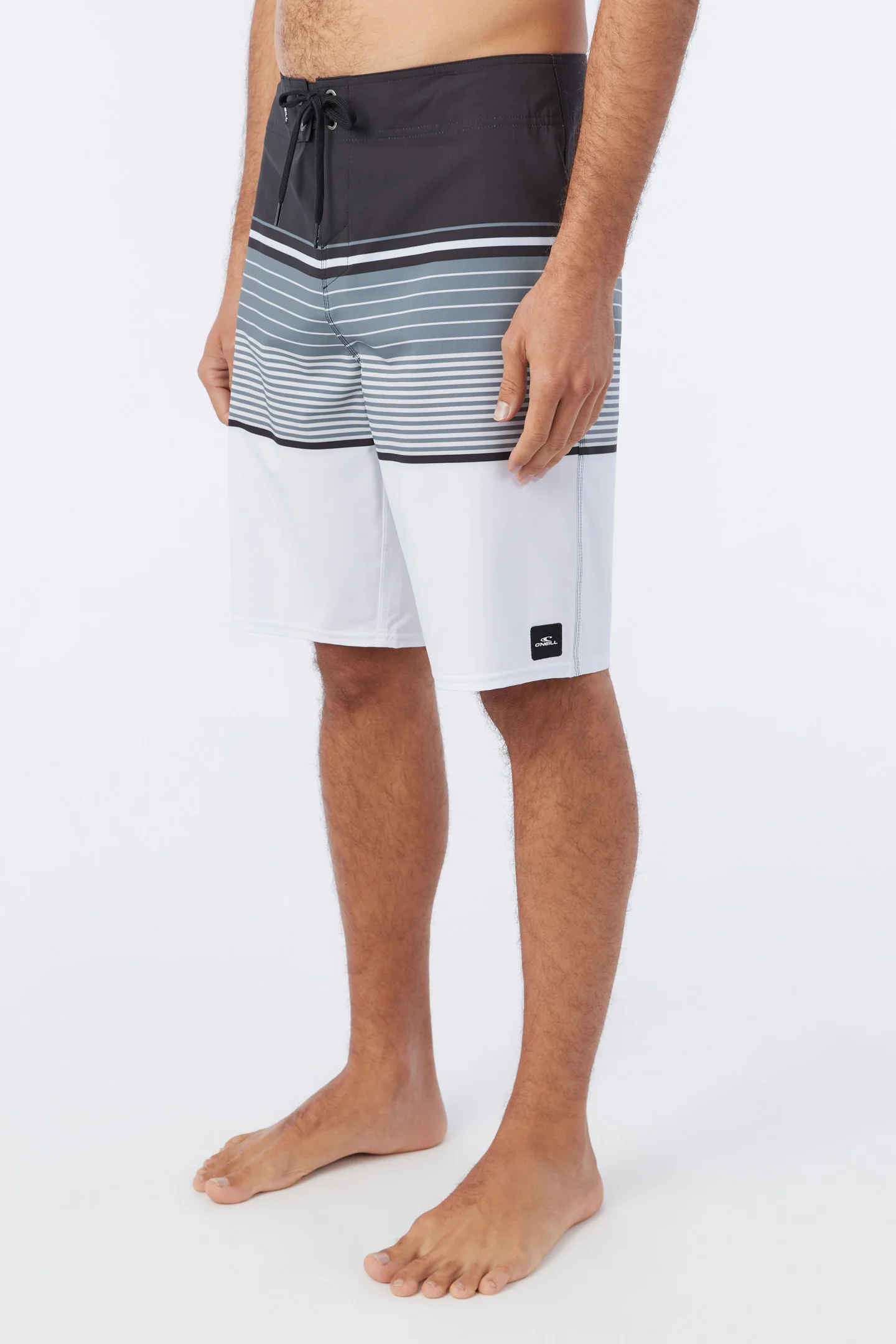LENNOX STRIPE 21'' BOARDSHORT - Image 2