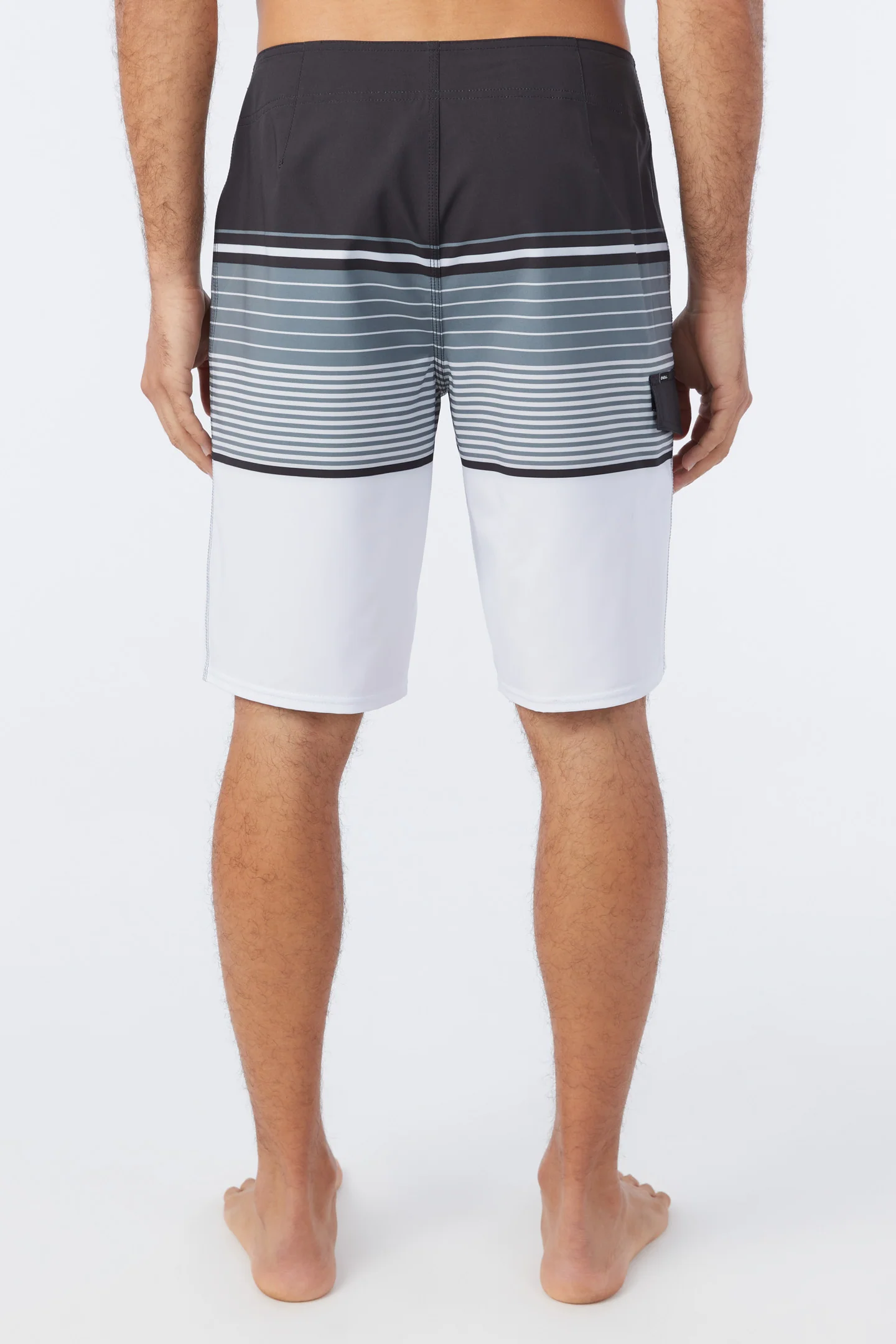 LENNOX STRIPE 21'' BOARDSHORT - Image 3