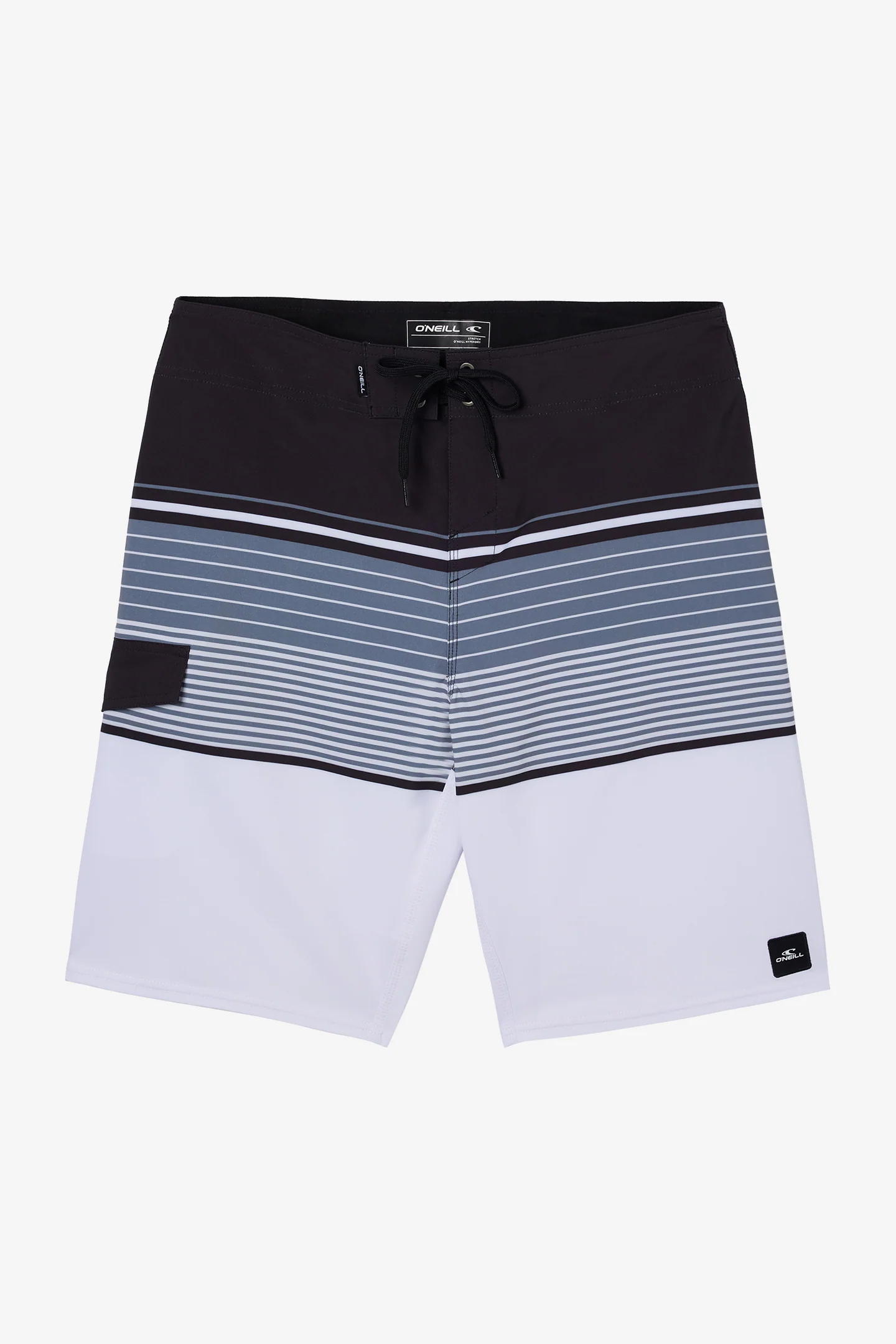 LENNOX STRIPE 21'' BOARDSHORT - Image 4