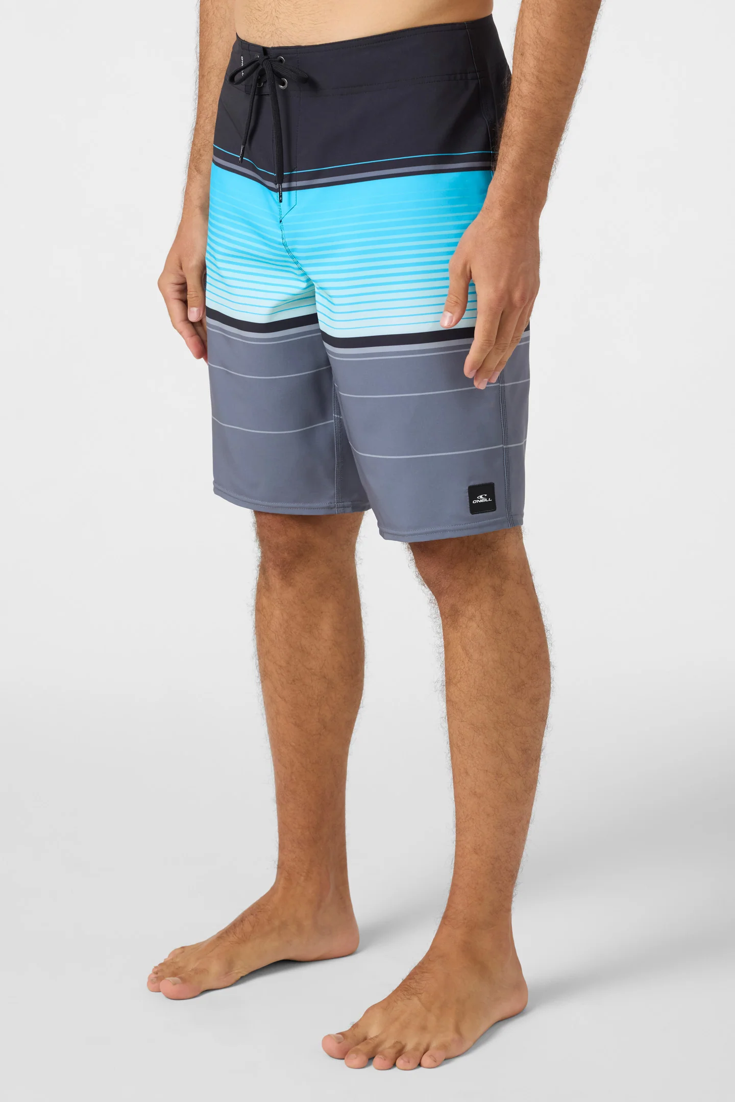 LENNOX STRIPE 21'' BOARDSHORT - Image 2