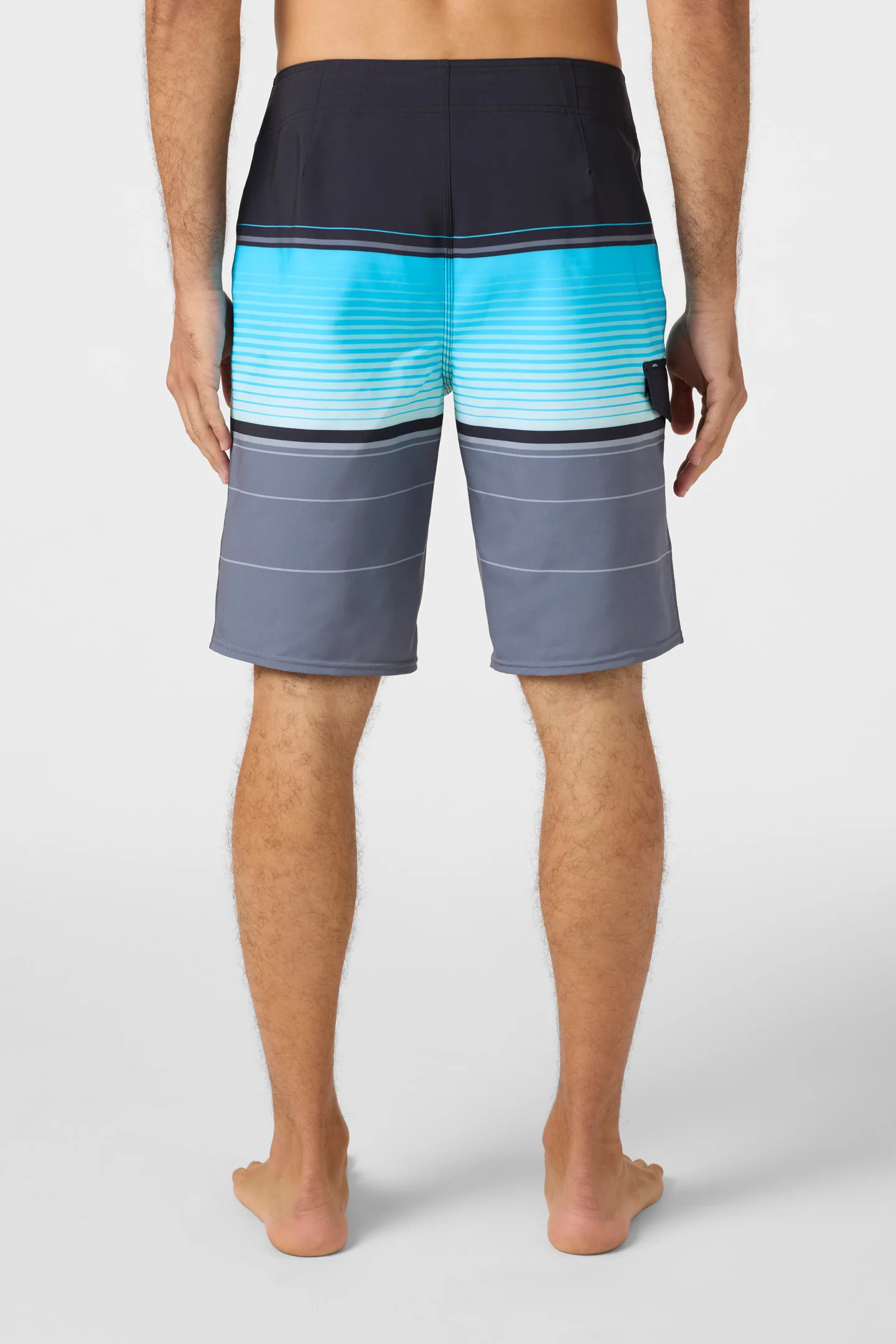 LENNOX STRIPE 21'' BOARDSHORT - Image 3